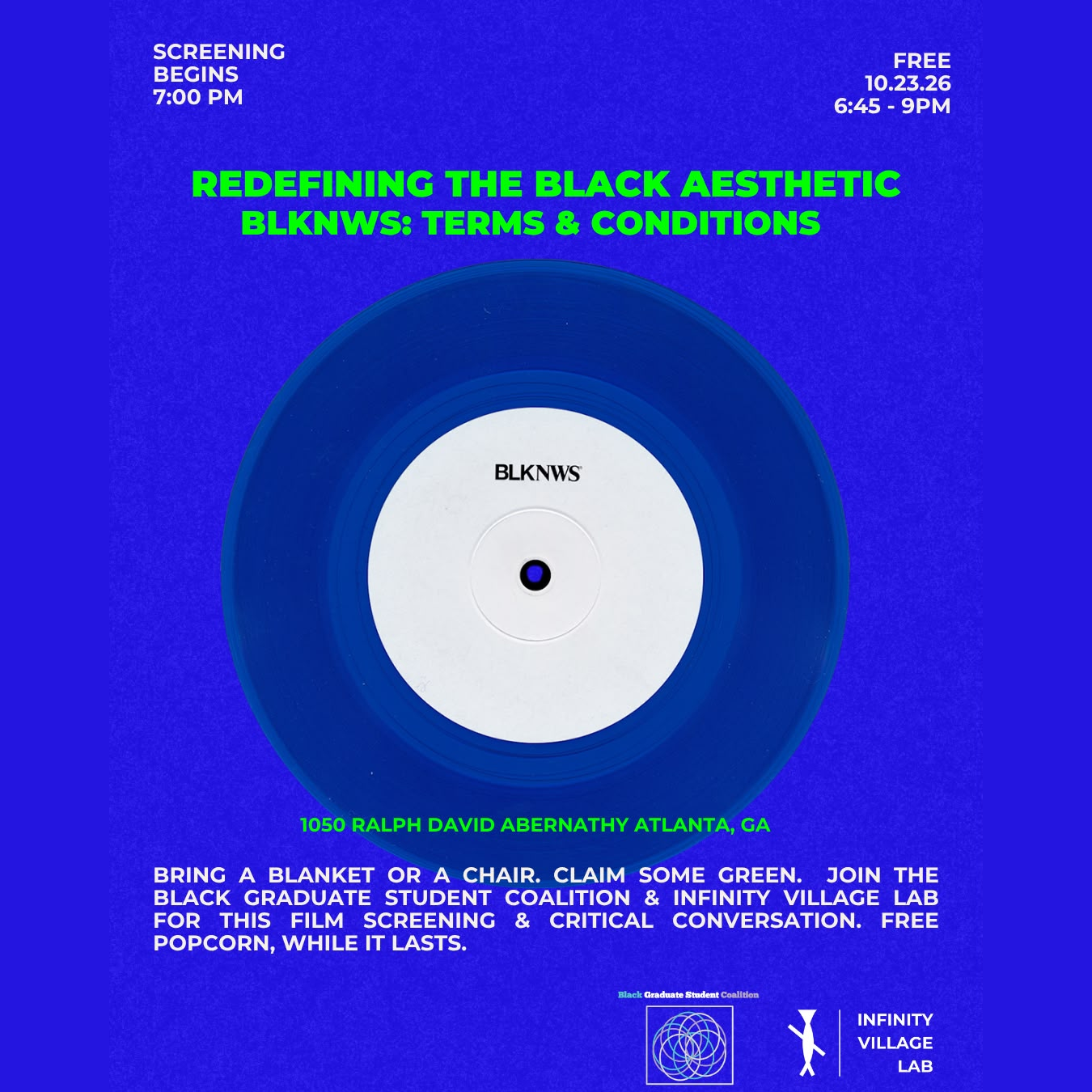 Redefining the Black Aesthetic: BLKNWS: Terms & Conditions