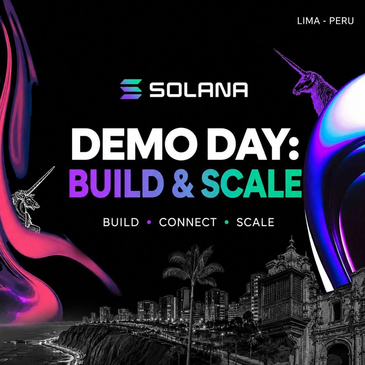 Demo Day: Build & Scale 🛠️