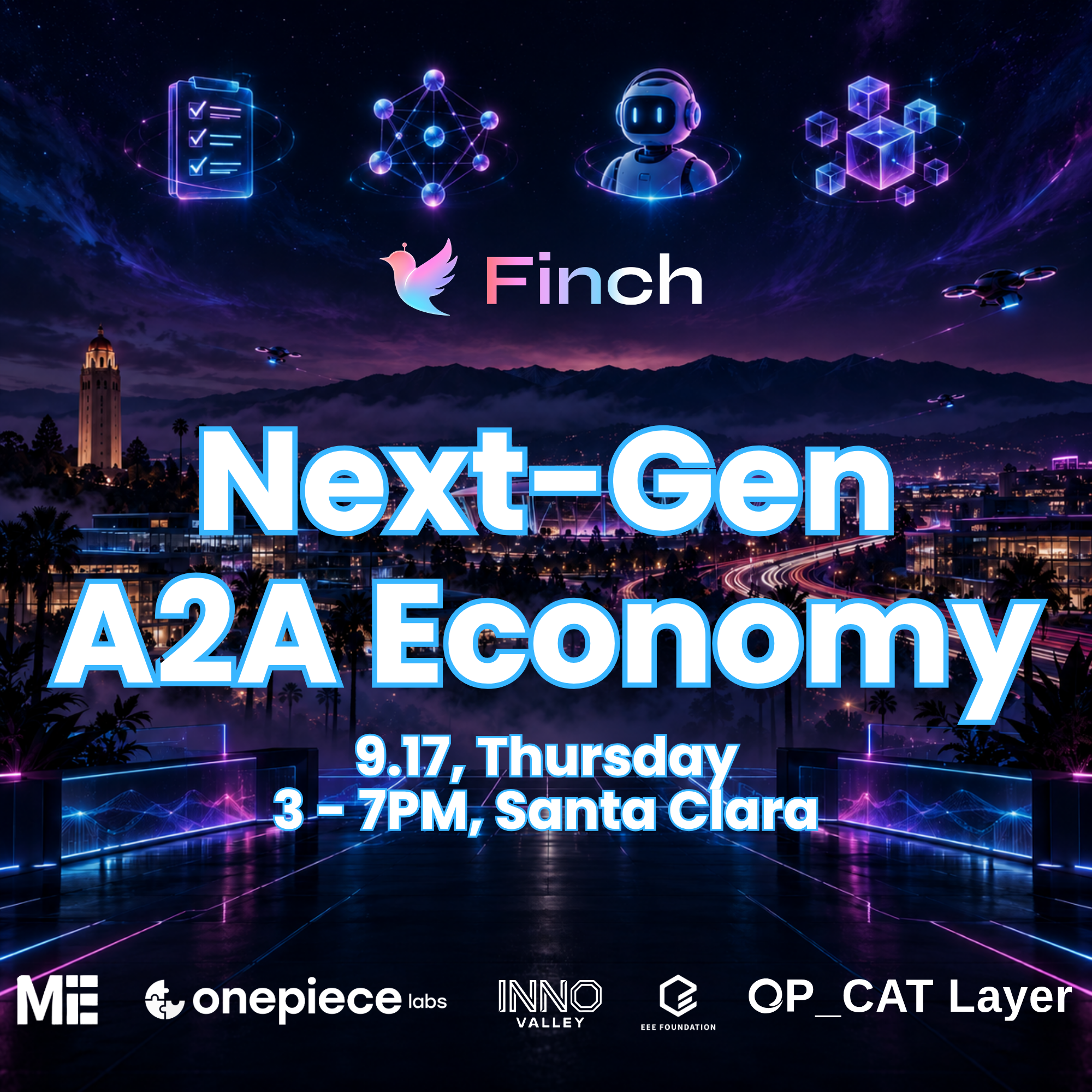 De Next-Gen A2A Economie Meetup