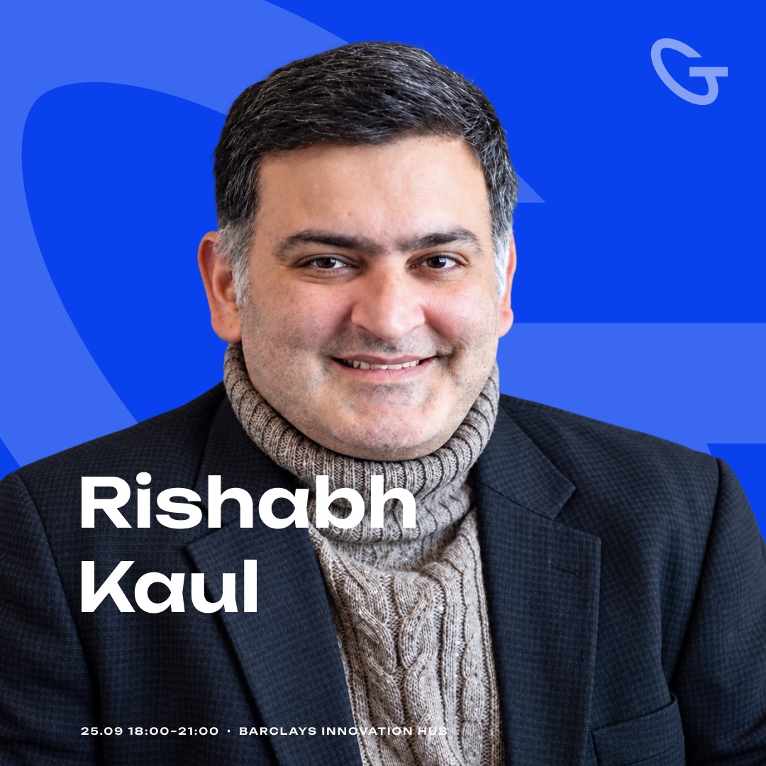 GTC Meetup with Rishabh Kaul, Hoxton Ventures