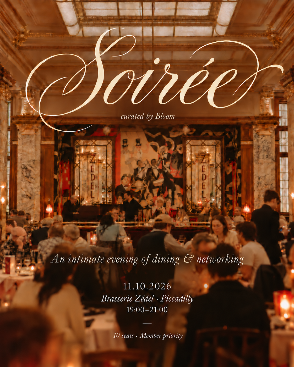 Soiree Bloom