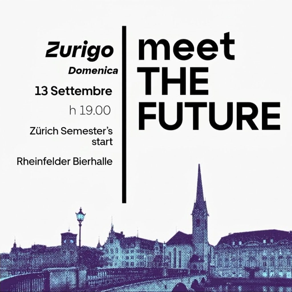 Zürich Semester’s start