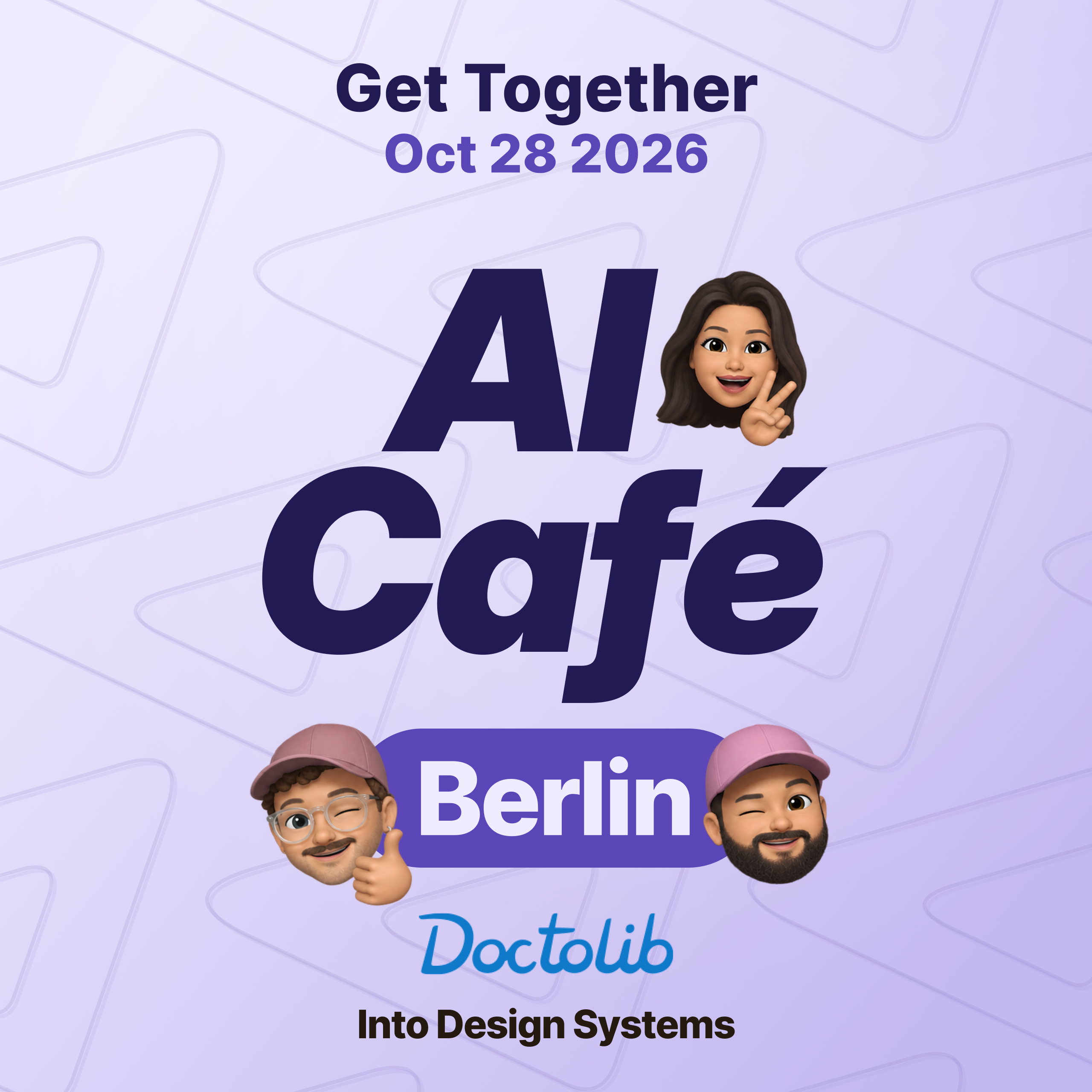 AI Café - Get Together Berlin