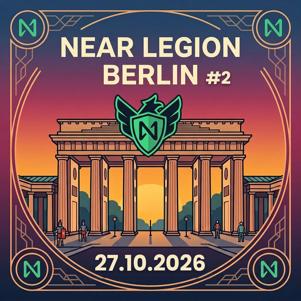 Near Legion Berlin #2
