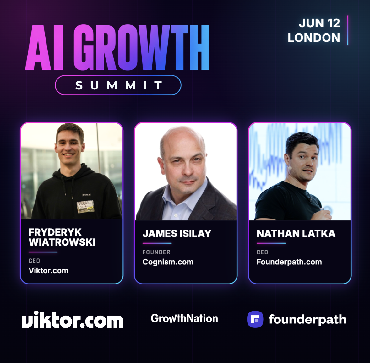 AI Growth Summit London