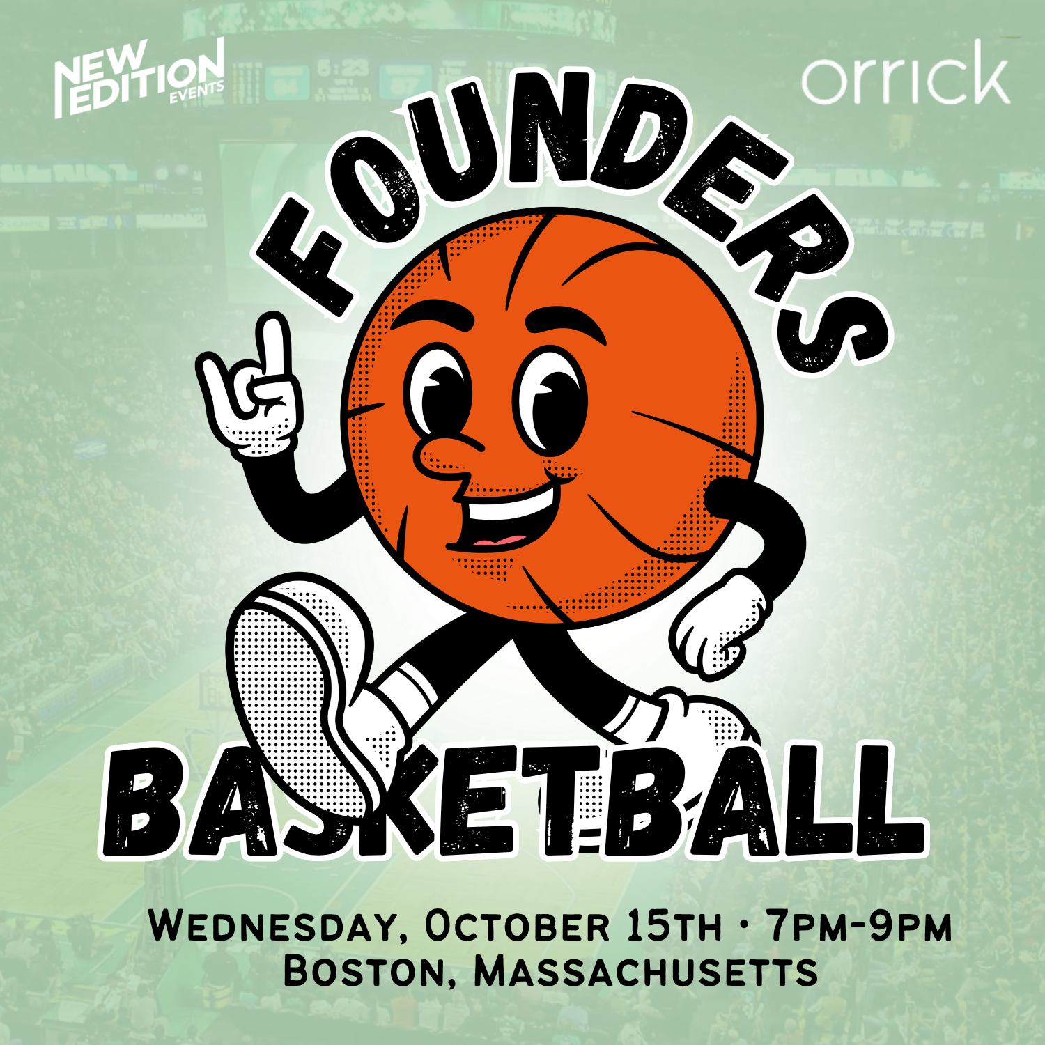 Founders Basketball Boston (October 2026)
