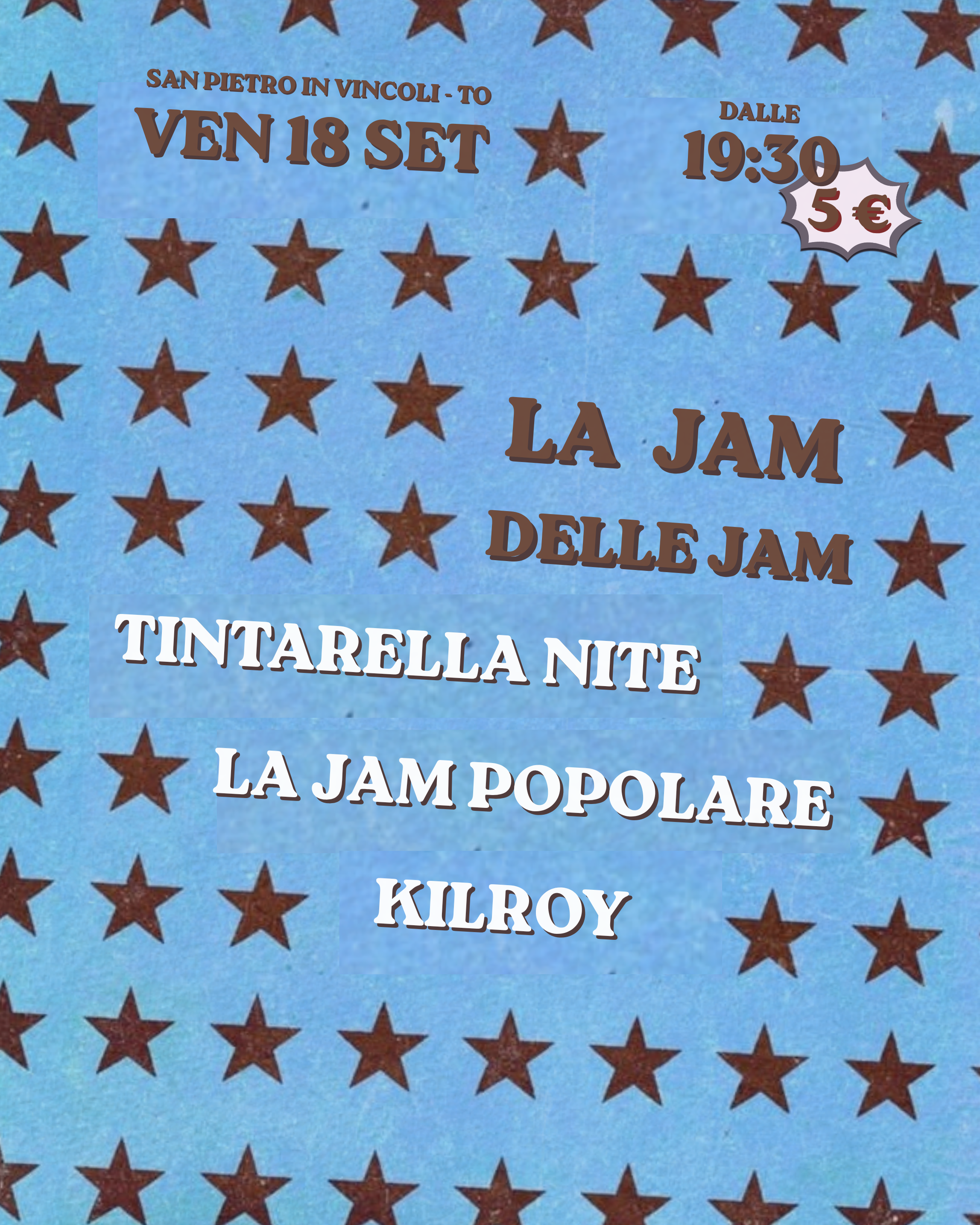 JAM delle JAM