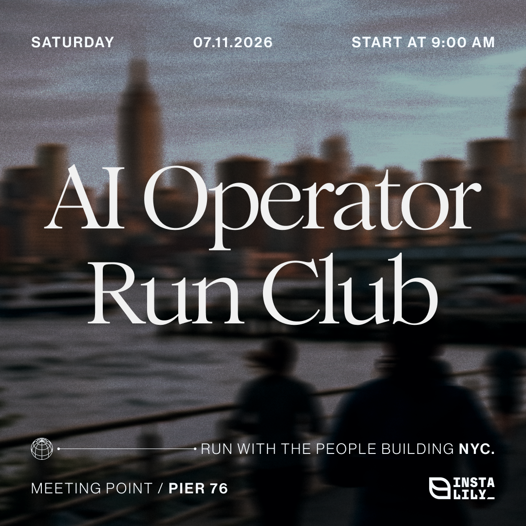 AI Operator Run Club