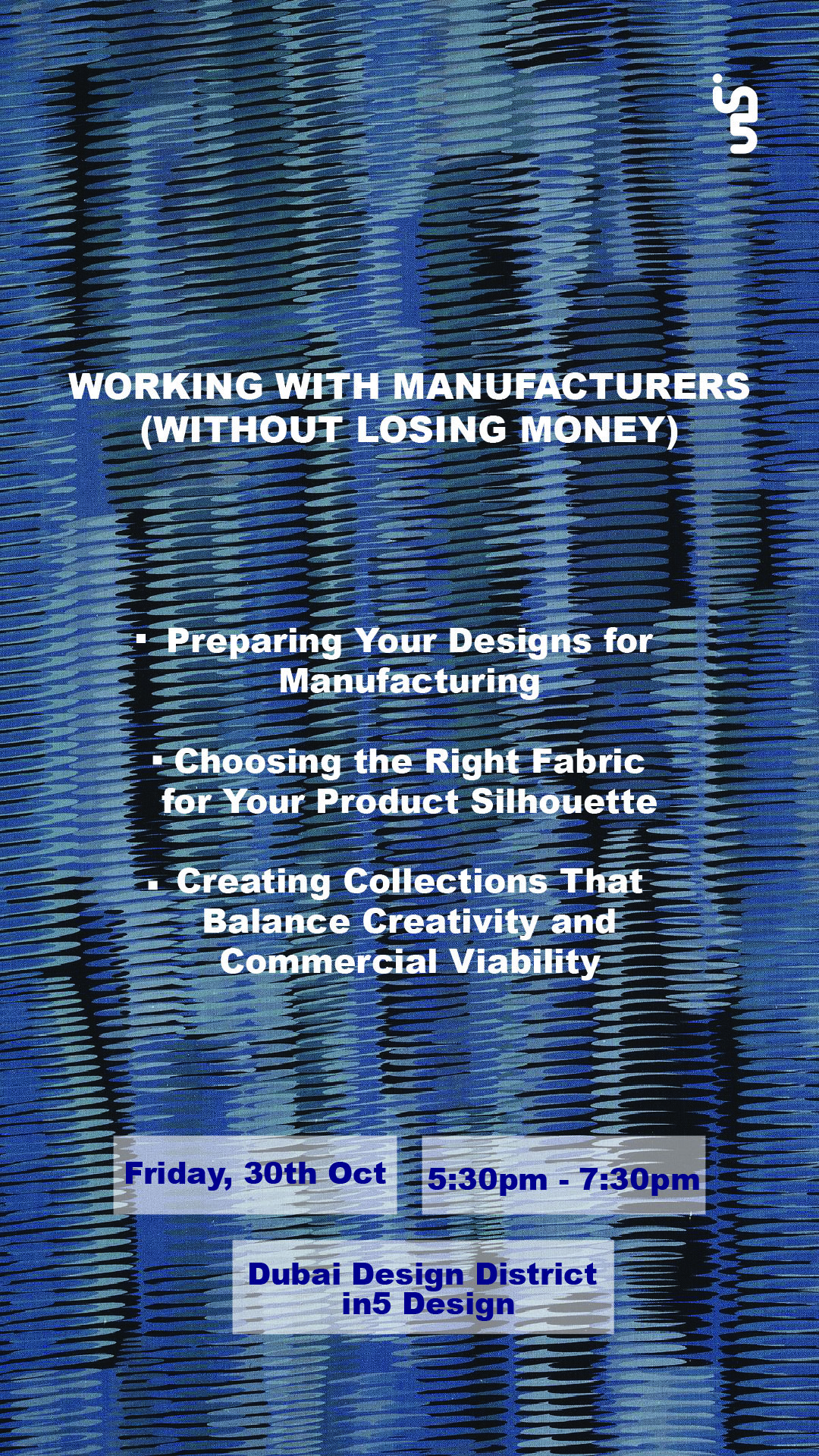 WORKING WITH MANUFACTURERS(WITHOUT LOSING MONEY)