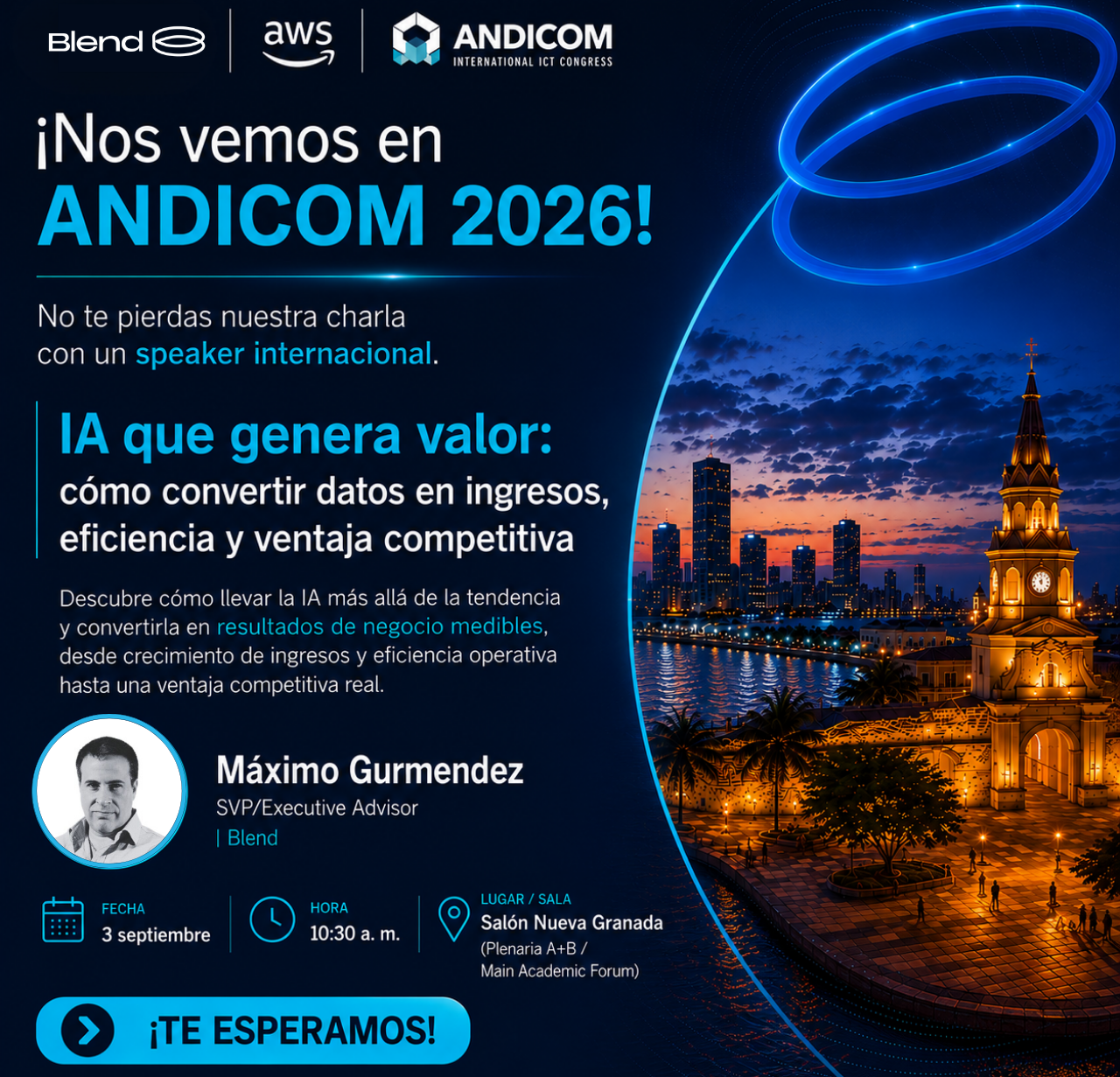 ANDICOM 2026