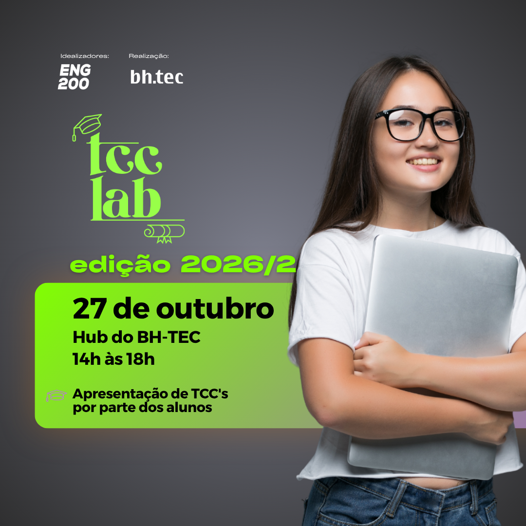 Encontro TCC Lab: ideias que saem da universidade e encontram o mercado