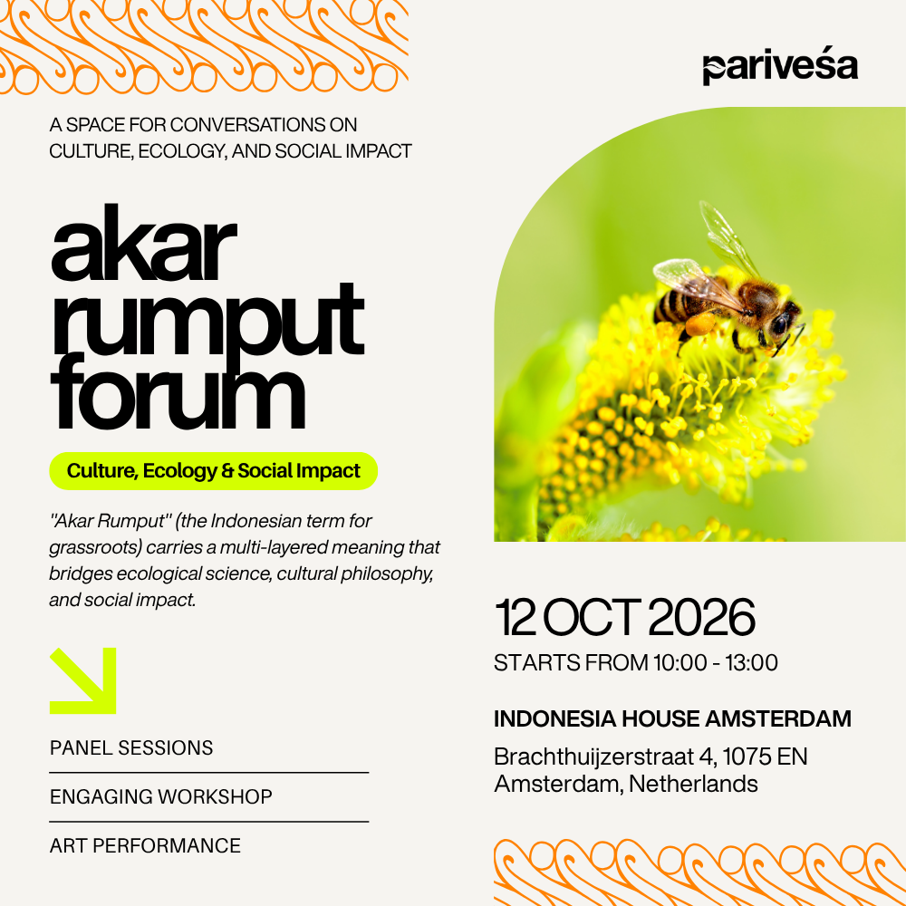 Fórum Raiz Grama "Cultura, Ecologia e Impacto Social"