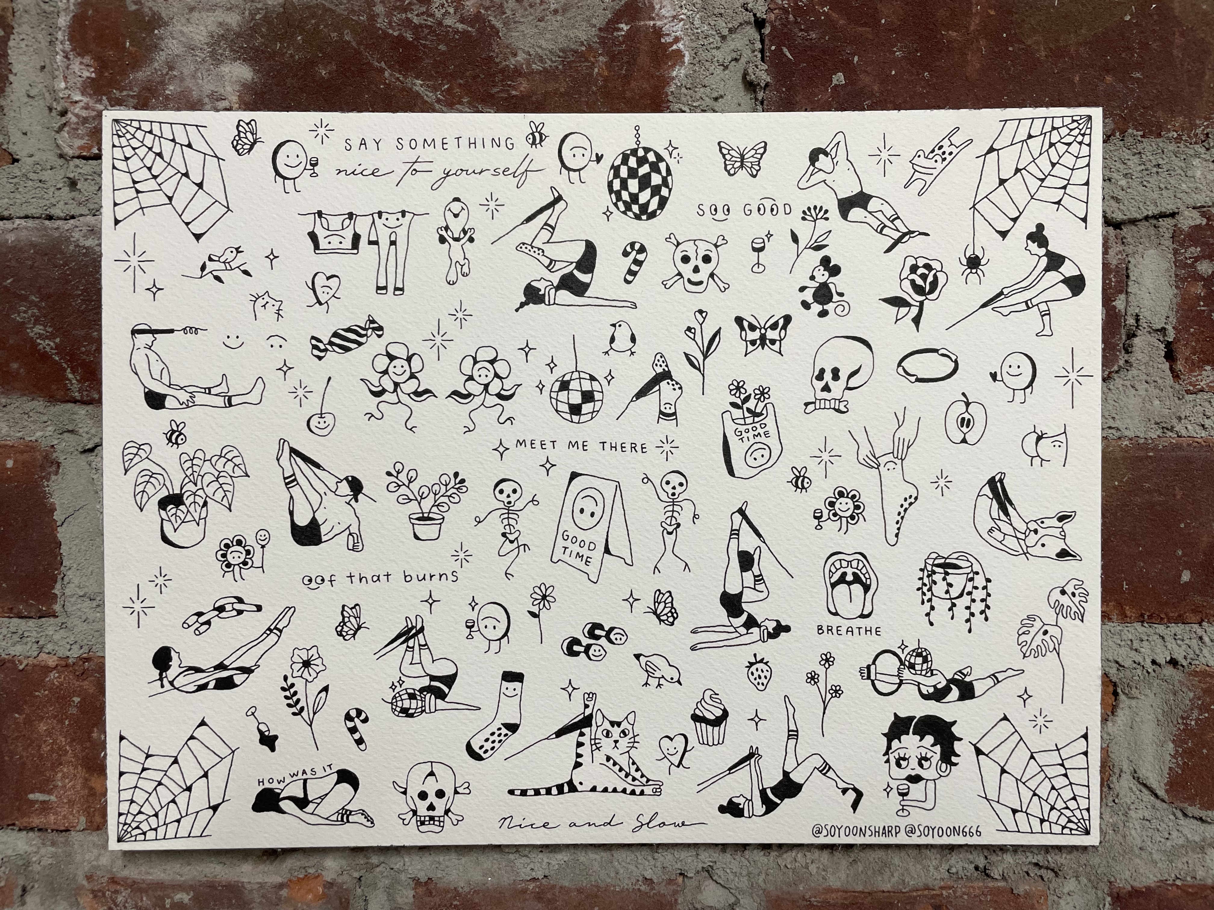 Cover art for #Good Time tattoos! — 158 Allen St