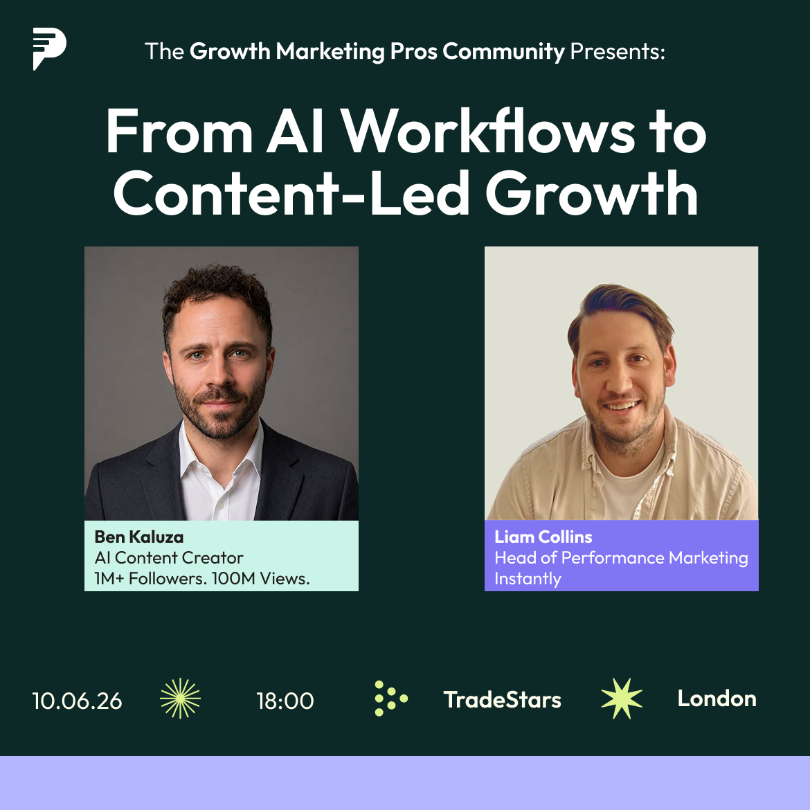 From AI Workflows to Content-Led Growth