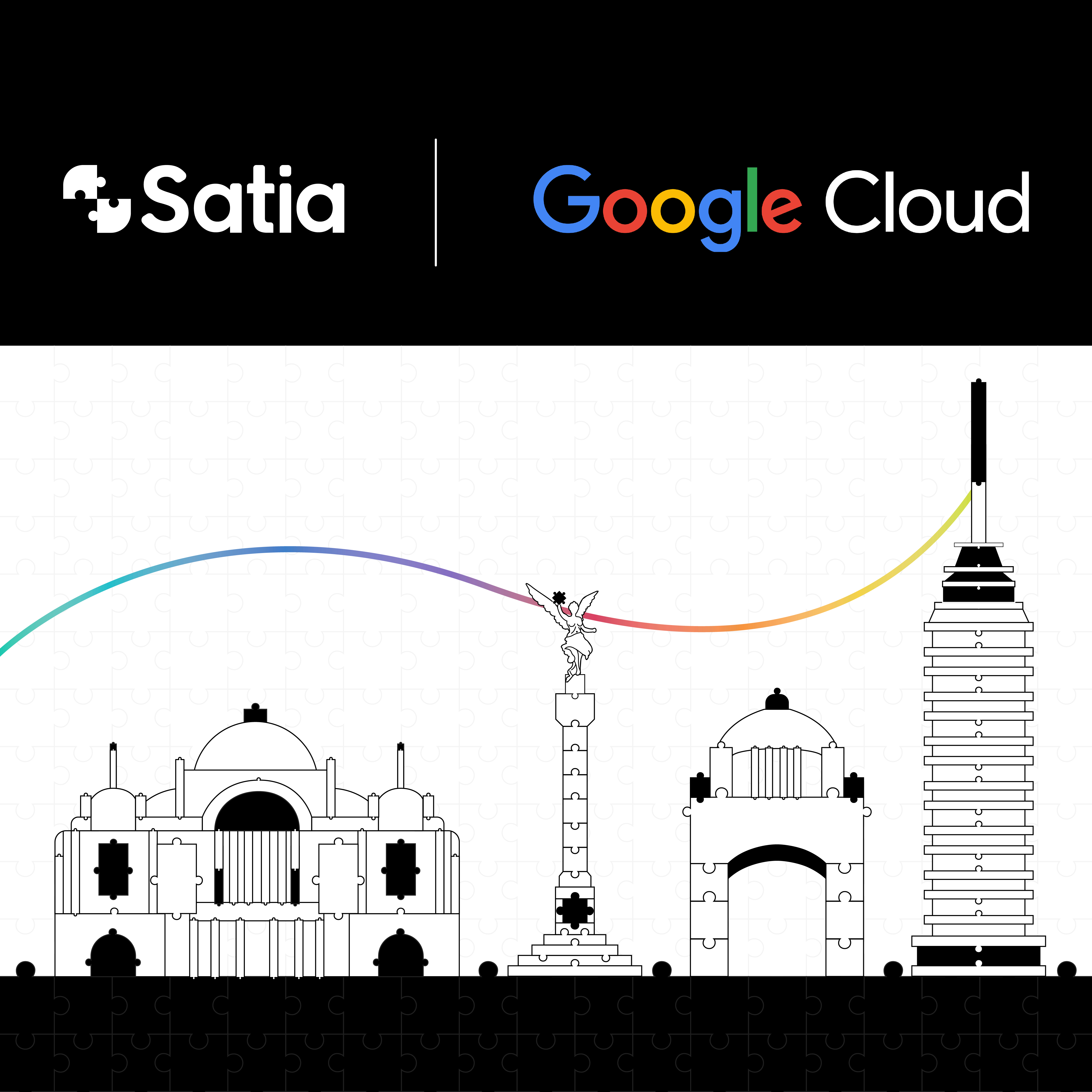 Google x Satia | ИИ для строителей
