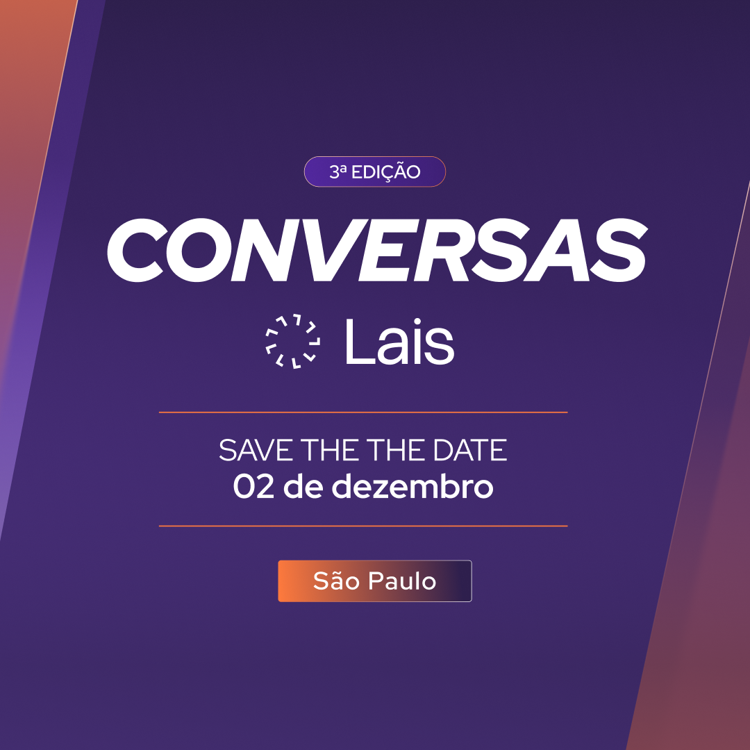 Lais Talks - 3. Ausgabe