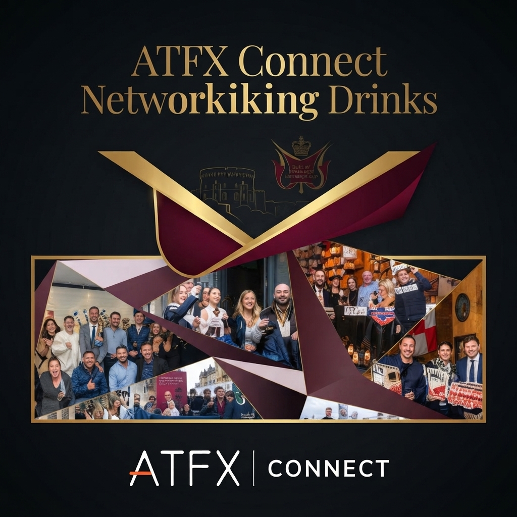 ATFX Connect Networking Drinks