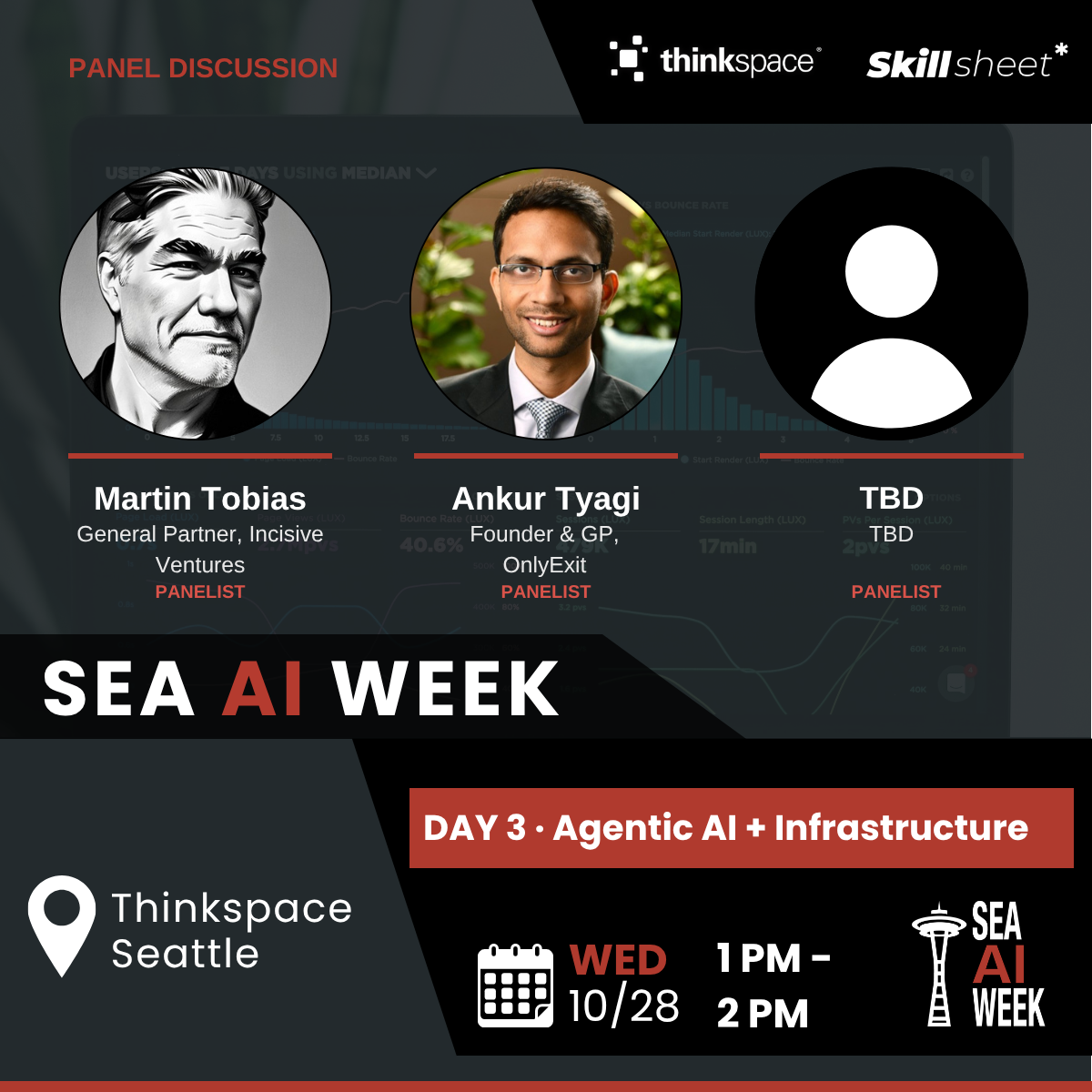 [SEA AI WEEK] Agentic AI + Infrastructure Day VC Panel: What's Actually Investable in Agentic AI