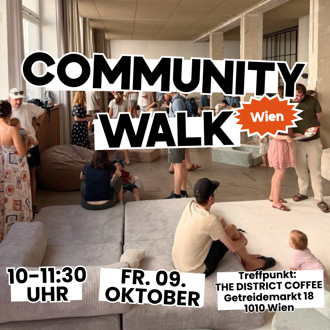 Funzy Community Walk in Wien