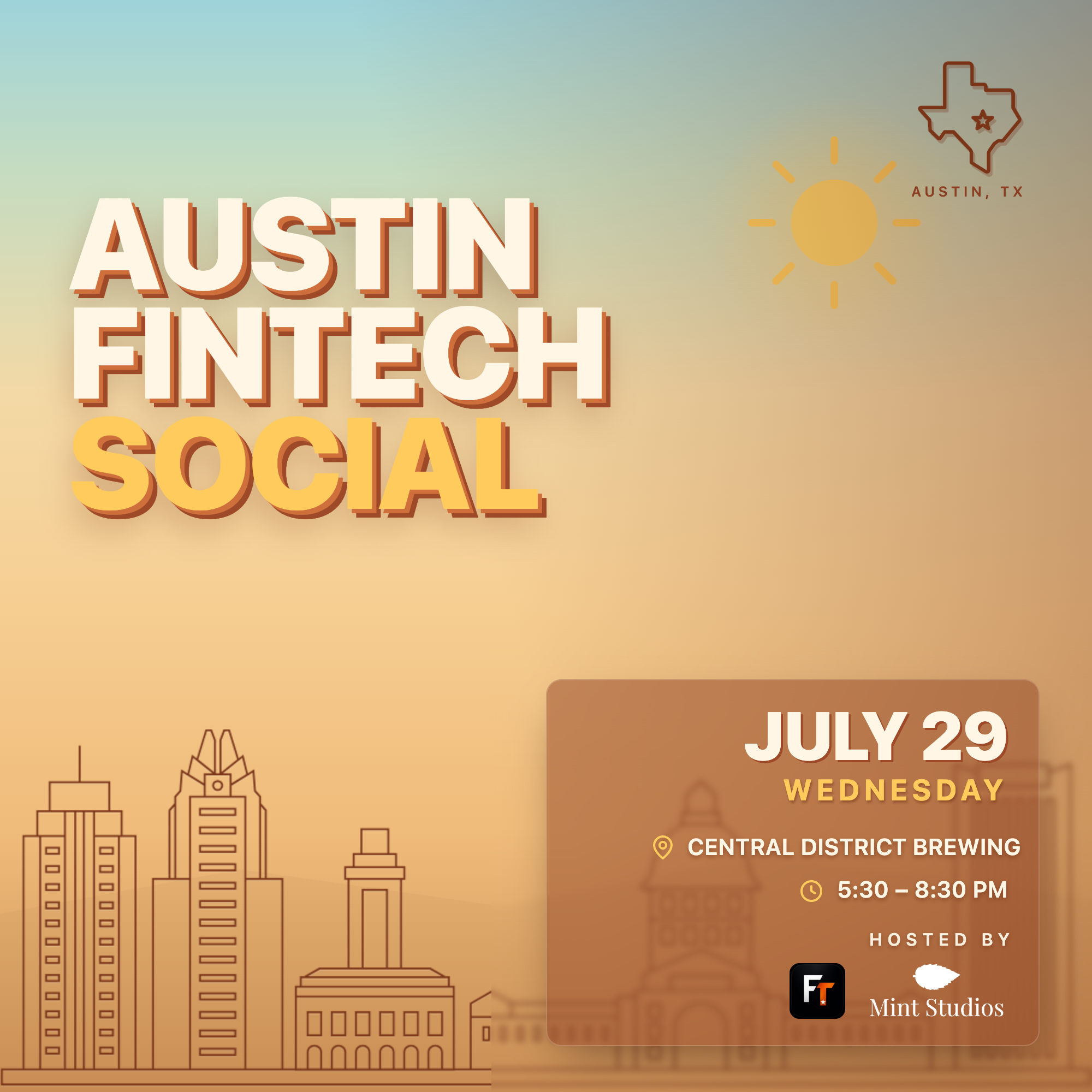 Social Fintech d'Austin
