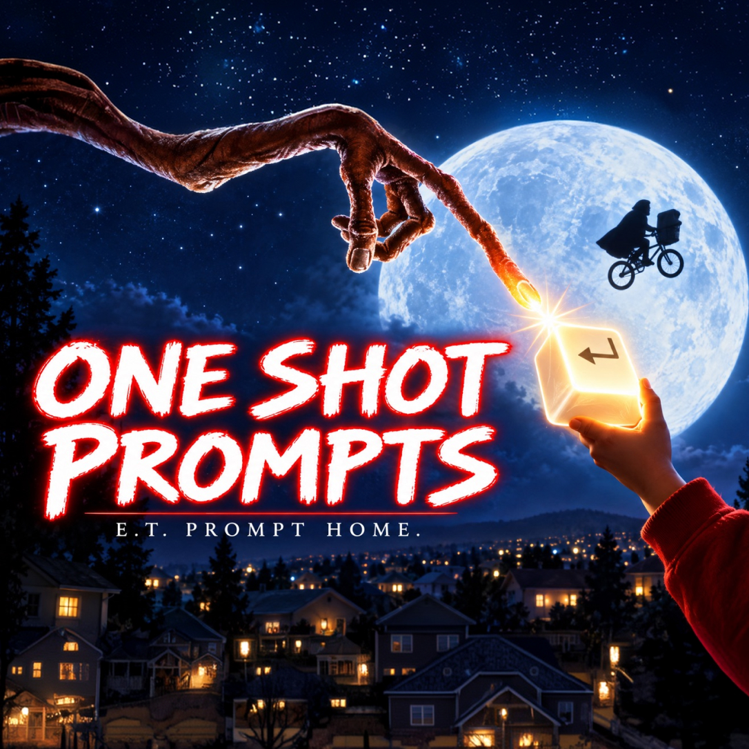One Shot Prompts