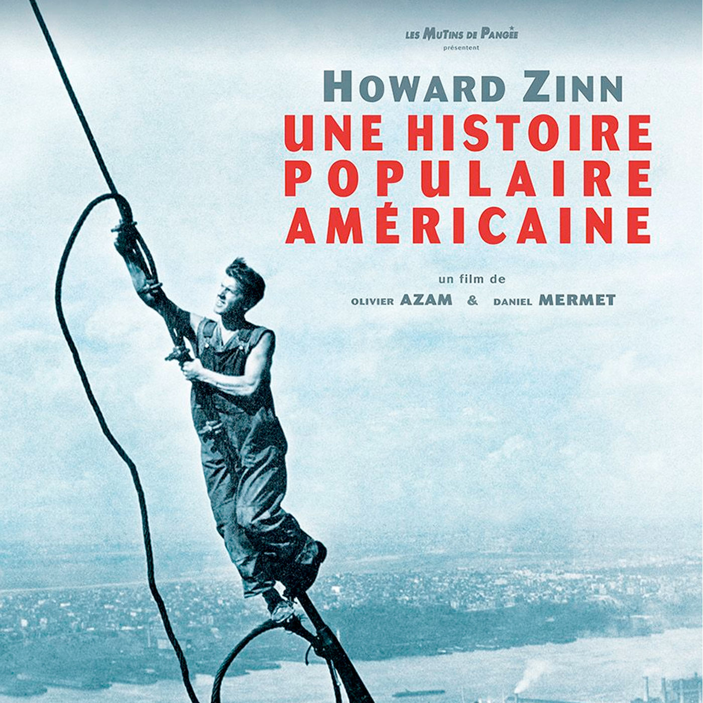 Cover art for #Une histoire populaire américaine, première partie. — The People's Forum