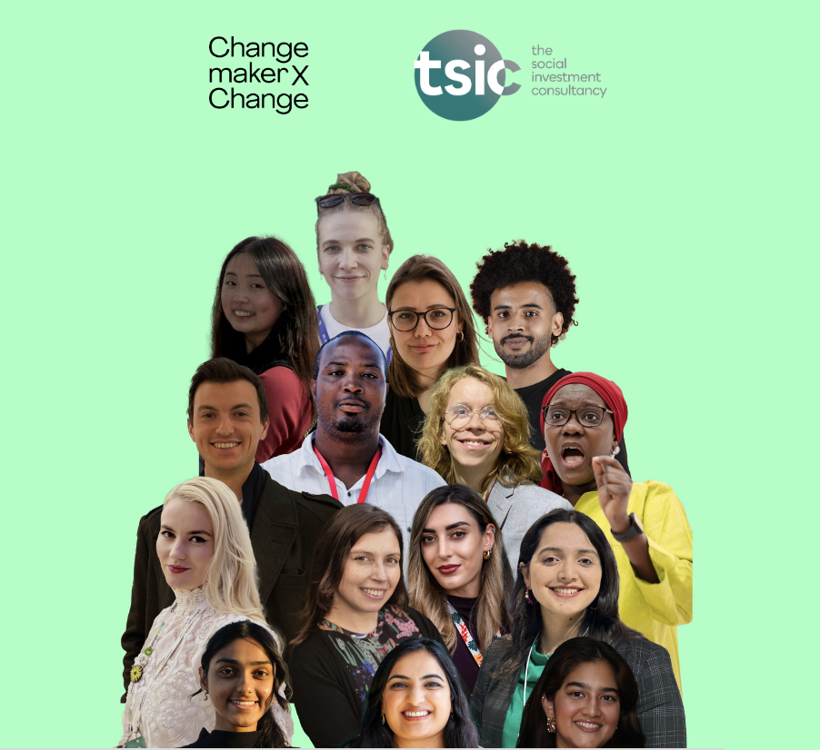 Cover art for #Young Climate Leaders Driving Systems Change - A Breakfast at London Climate Action Week — London, United Kingdom
