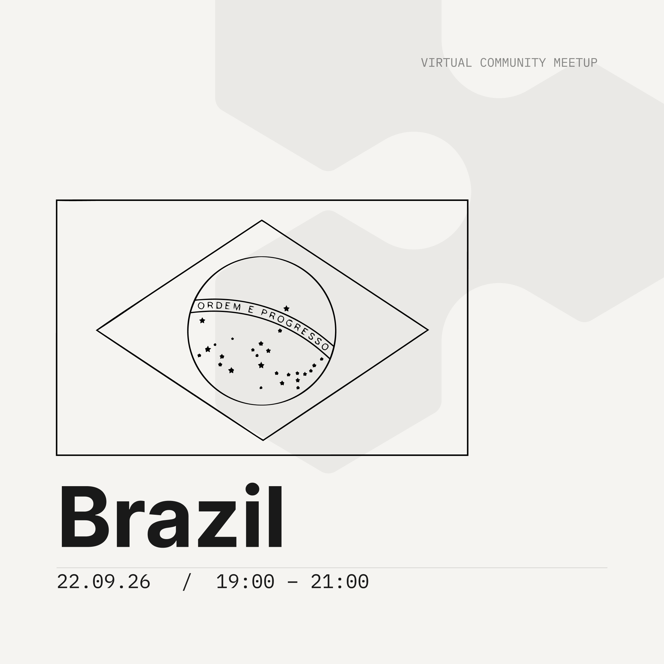 Devin Virtual Workshop – Brasil cover