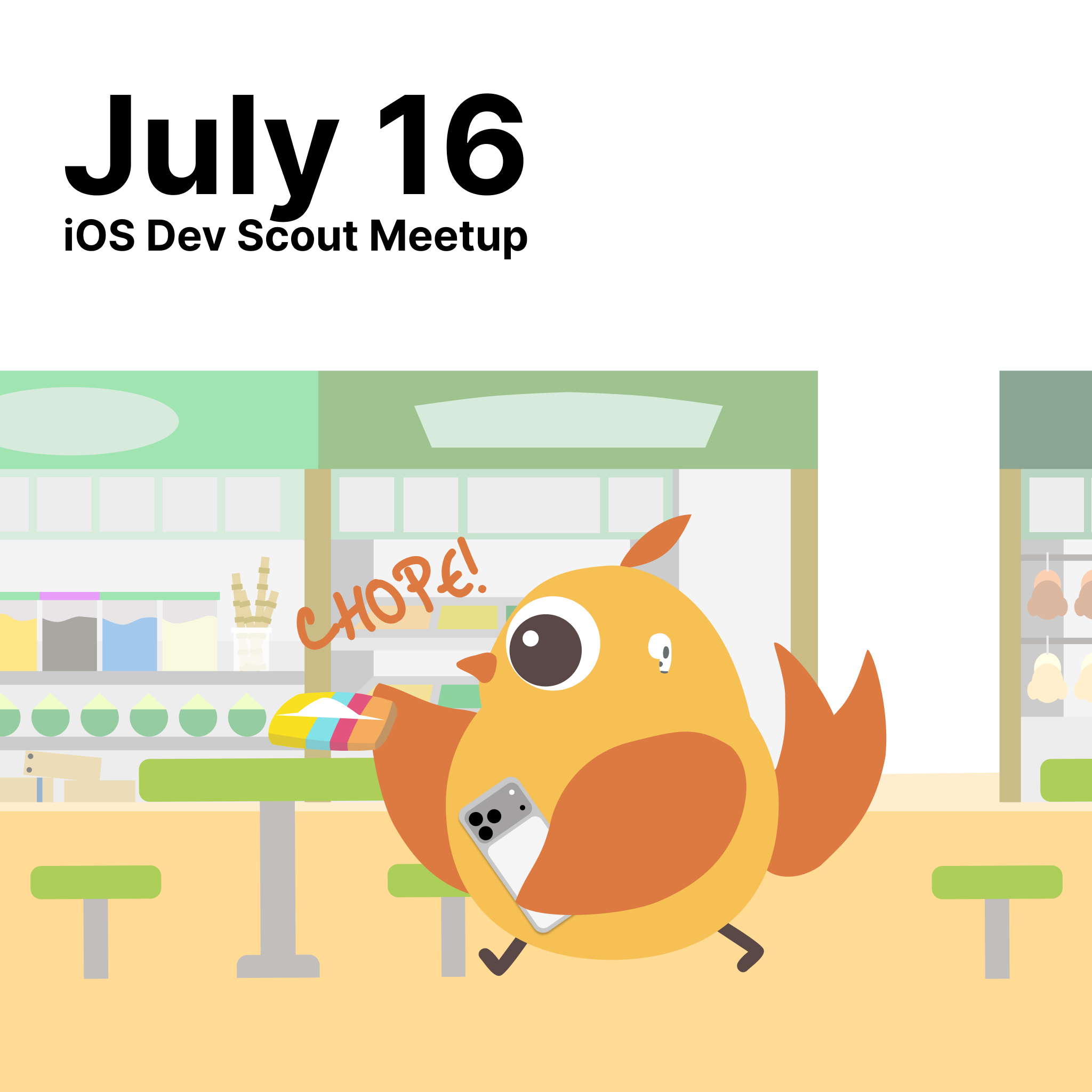 ☀️ iOS Dev Scout July 2026: AI Builders