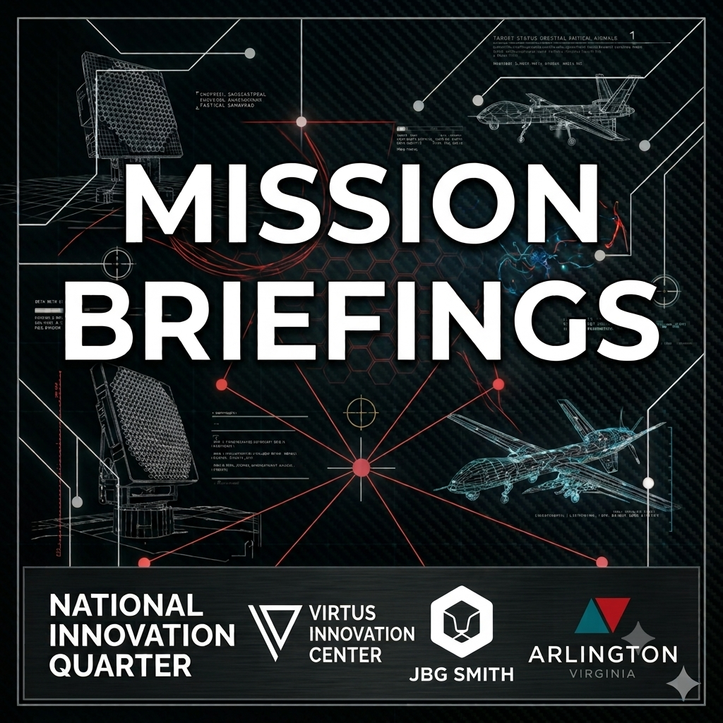Mission Briefings #03: Defense Innovation Roundtables