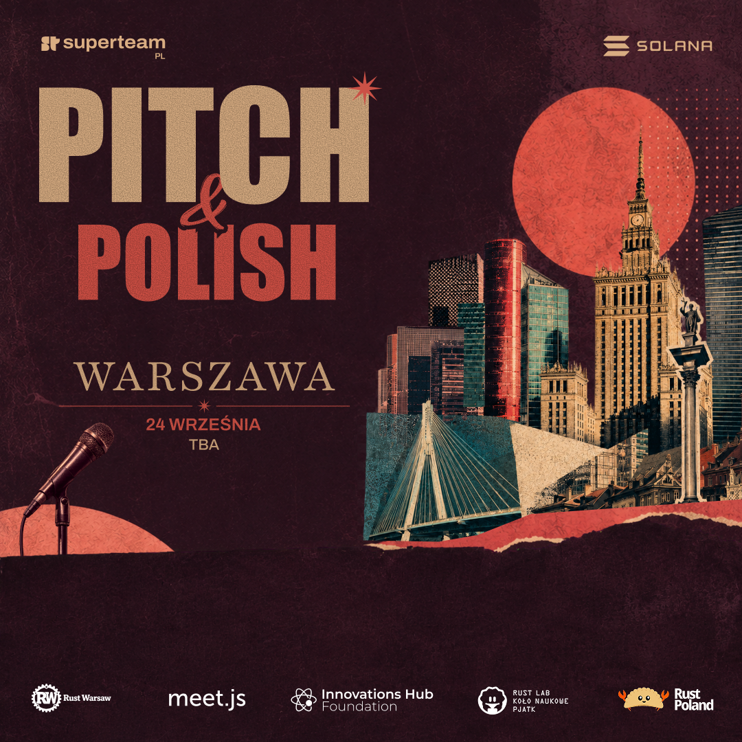 PITCH & POLISH WARSAW