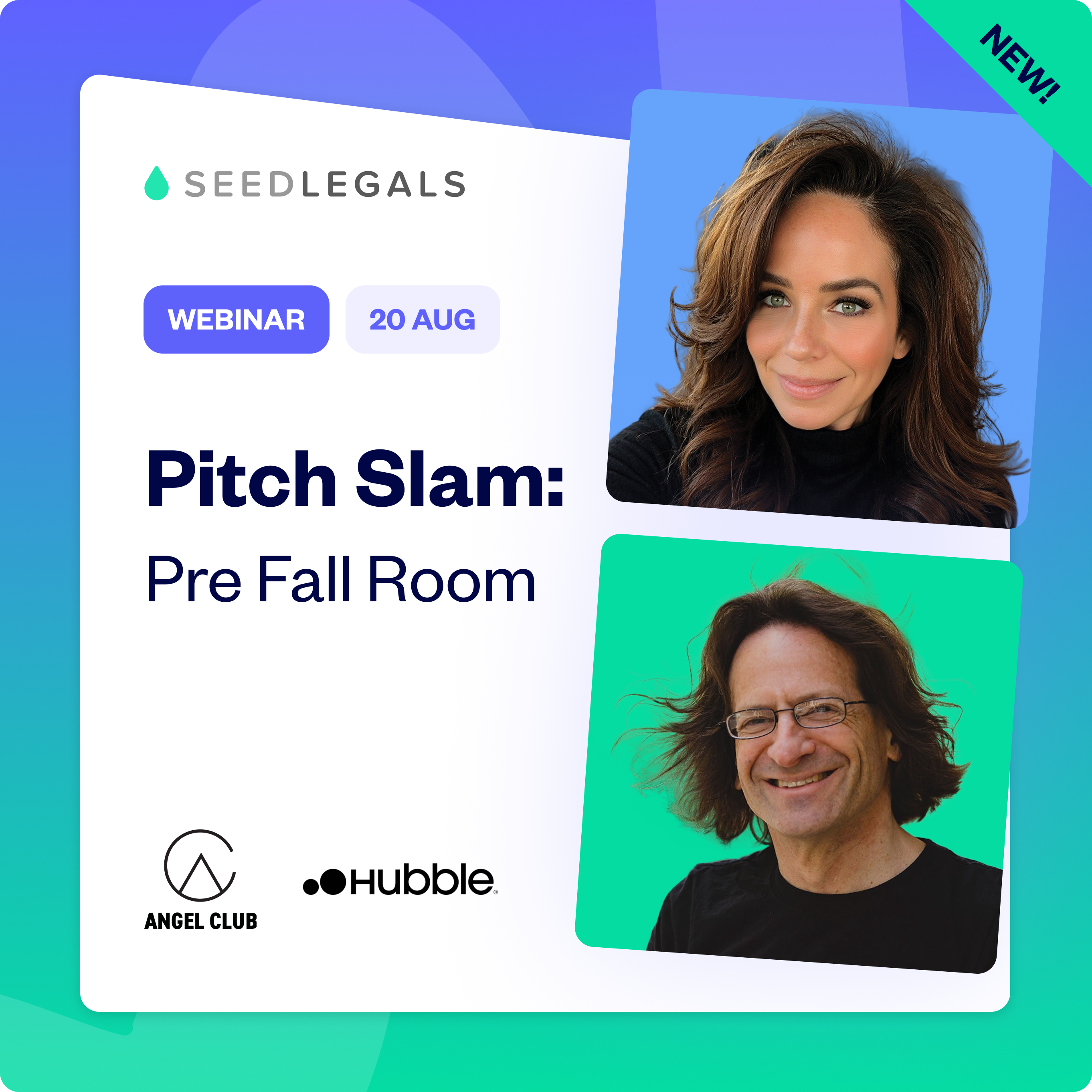 Pitch Slam: Pre Fall Room