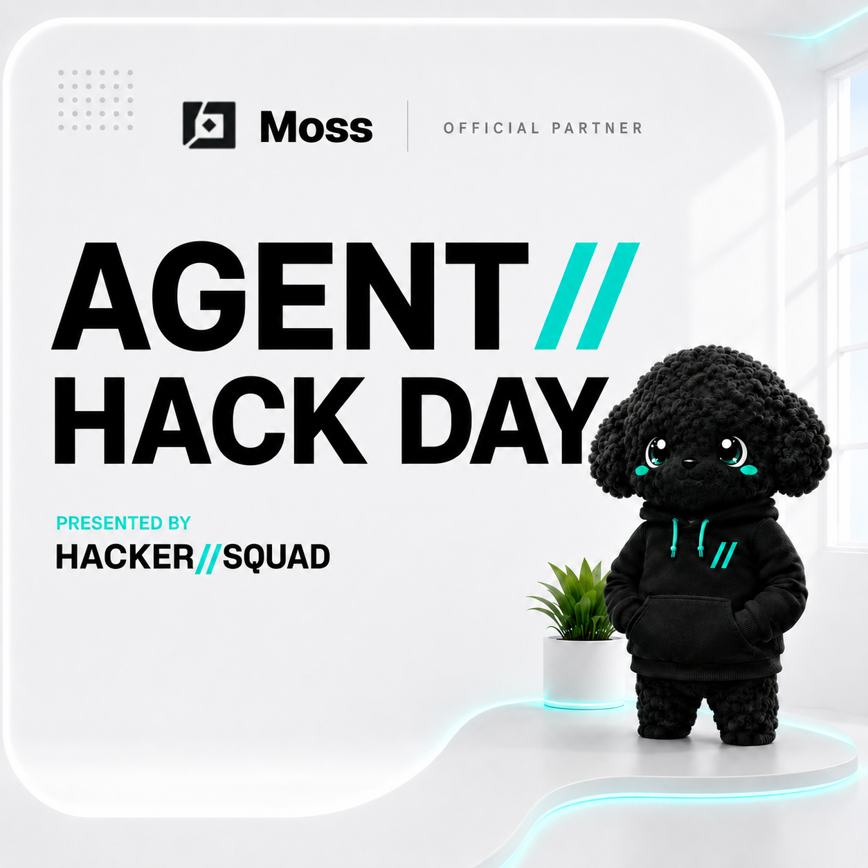 Agents Hack Day at Bright Data