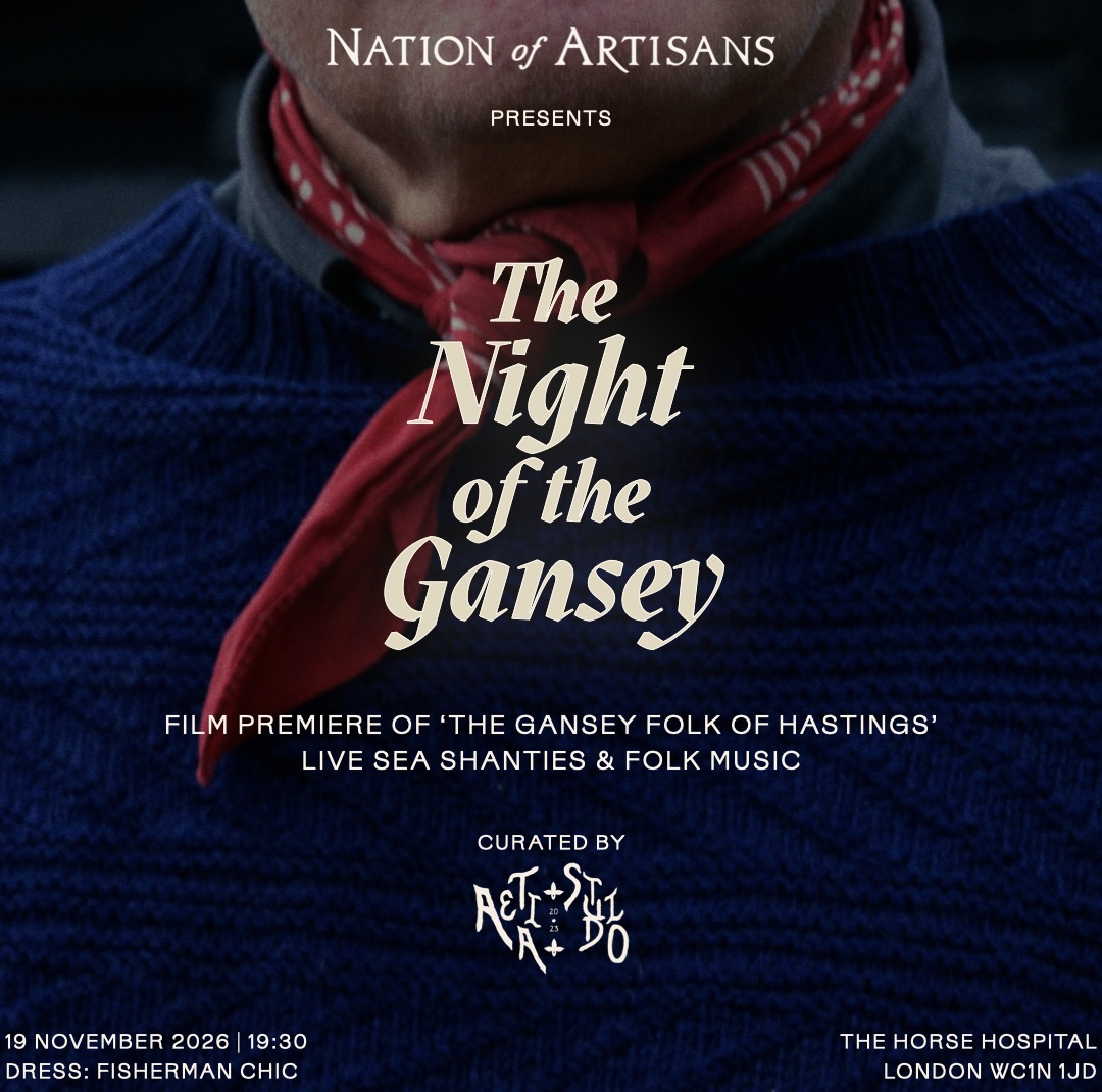 The Night of the Gansey