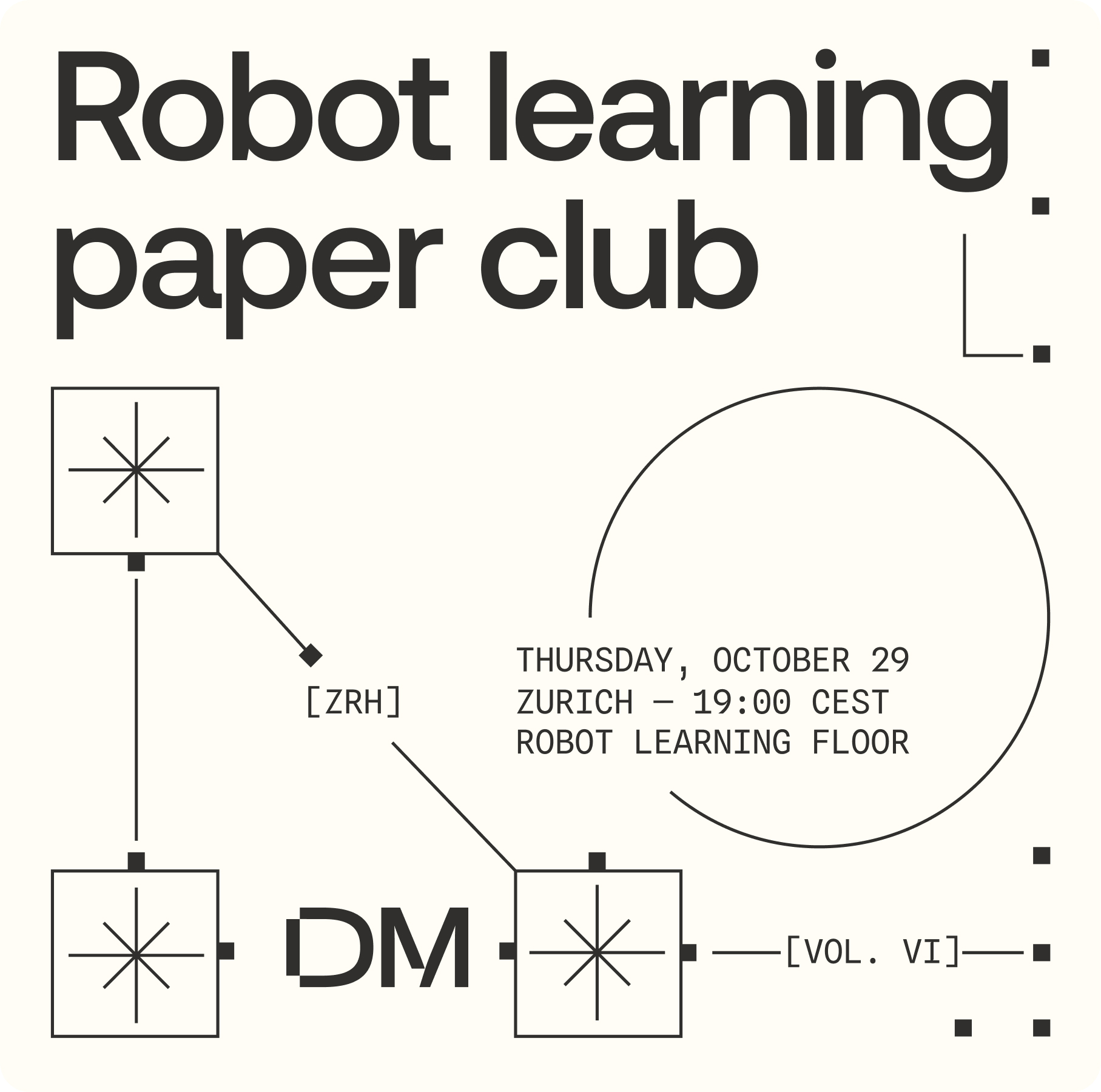 Robot Learning Paper Club
