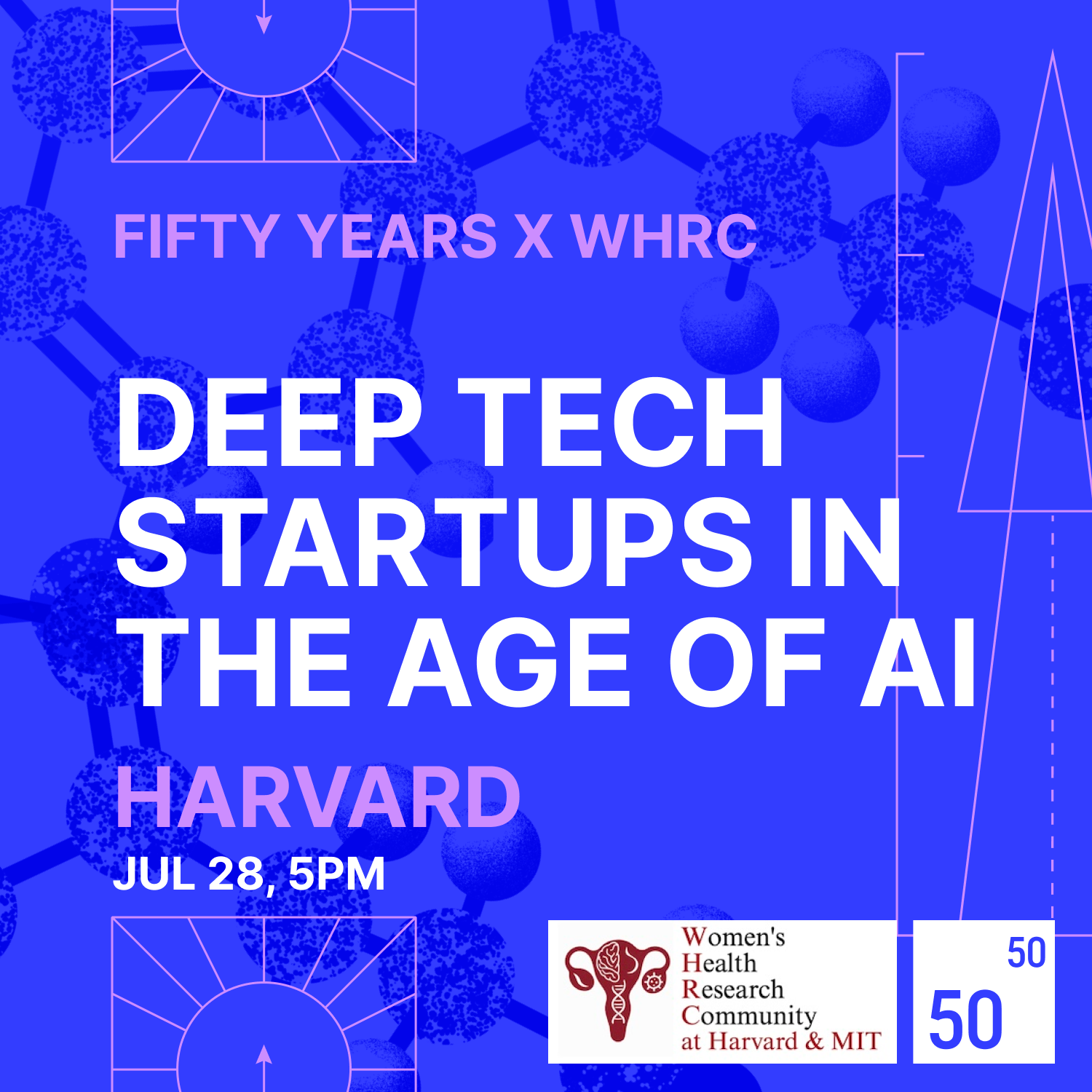 Deep Tech Startups in the Age of AI by Fifty Years