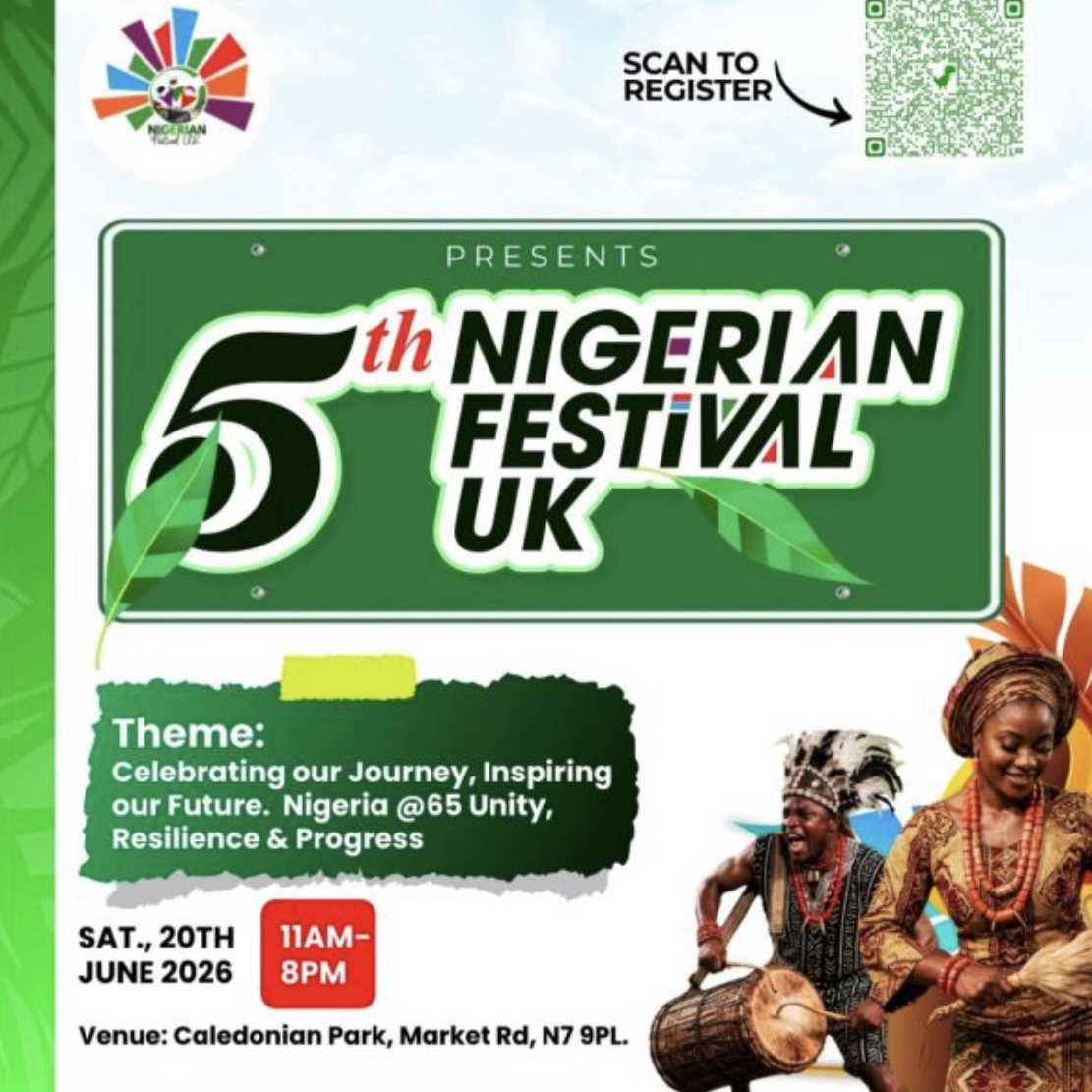 5th Nigerian Festival UK