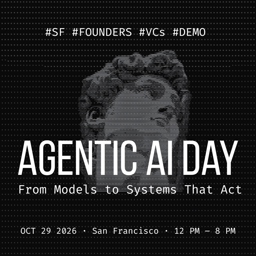 Agentic AI Day: From Models to Systems That Act