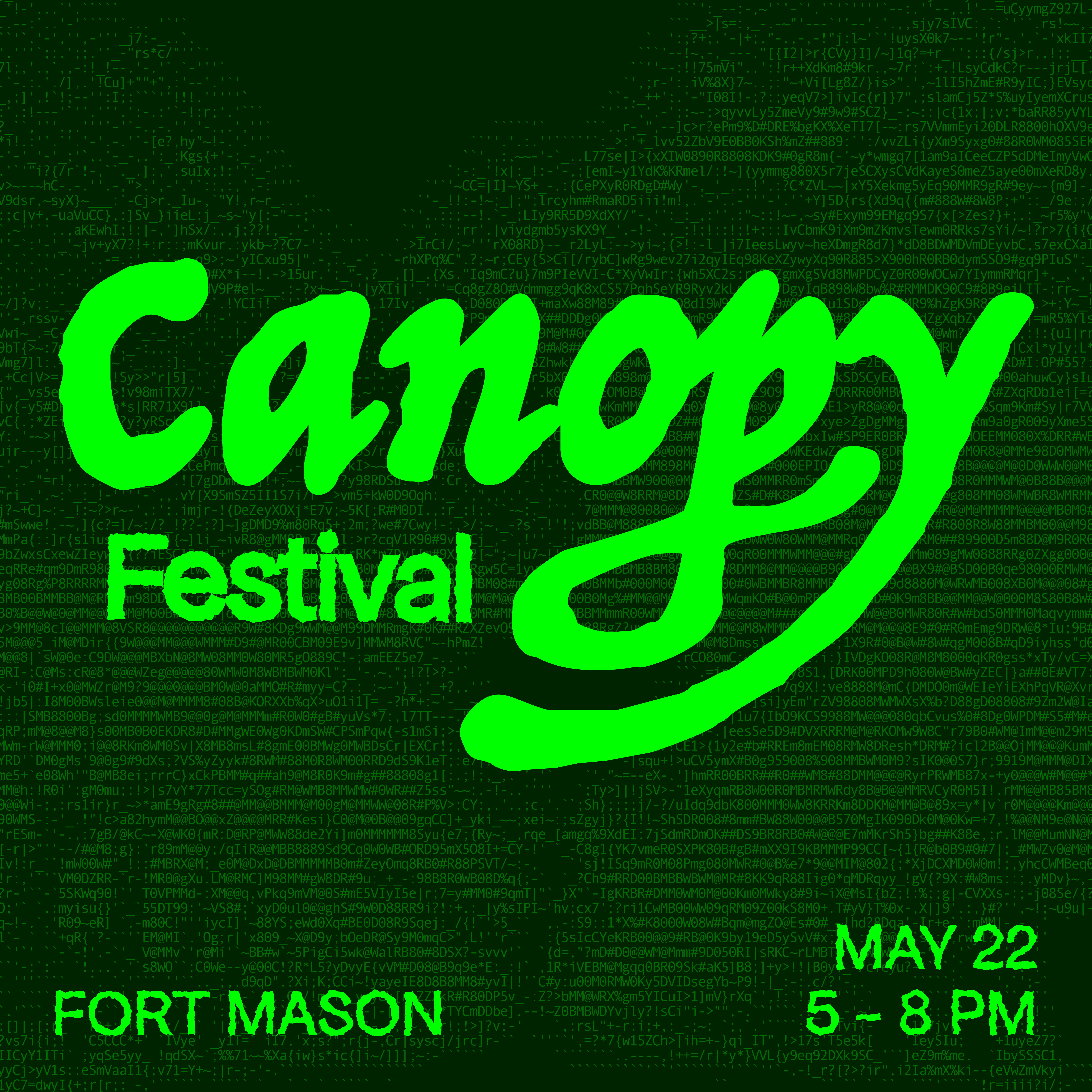 Canopy Festival