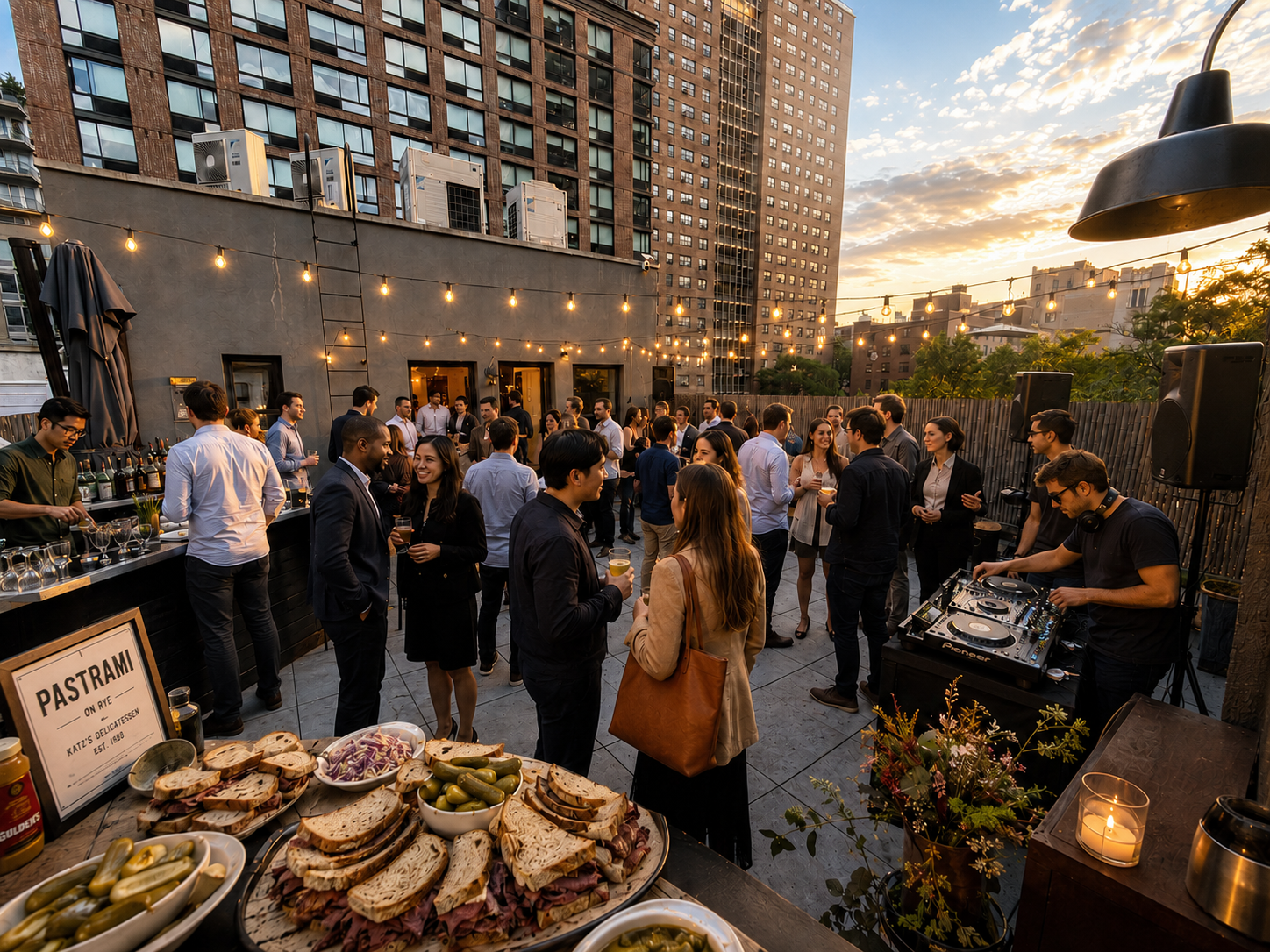 Consumer Lending Leaders Private Dinner