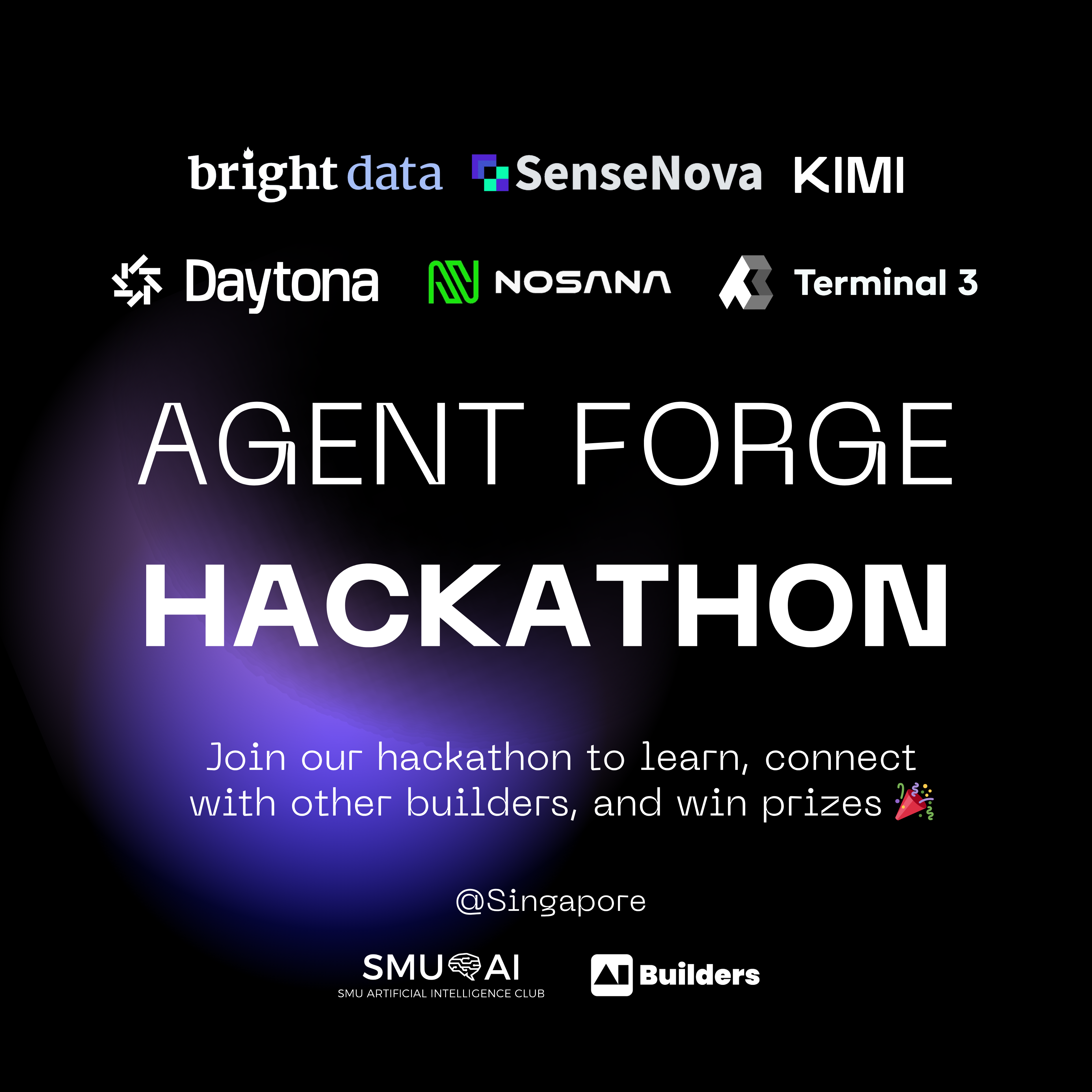 Agent Forge AI Hackathon: Super AI Edition