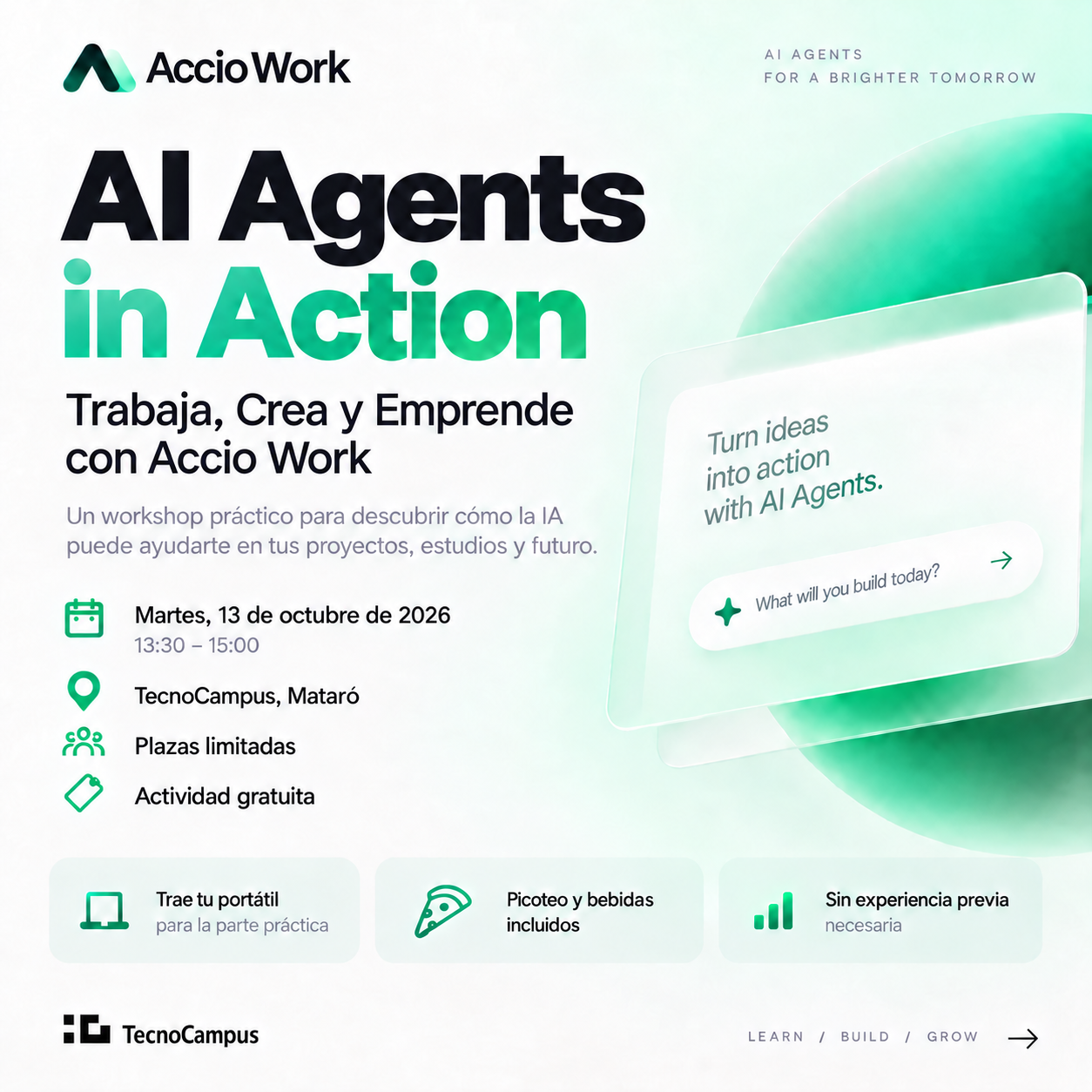 AI Agents in Action: Work, Create, and Entrepreneur with Accio Work