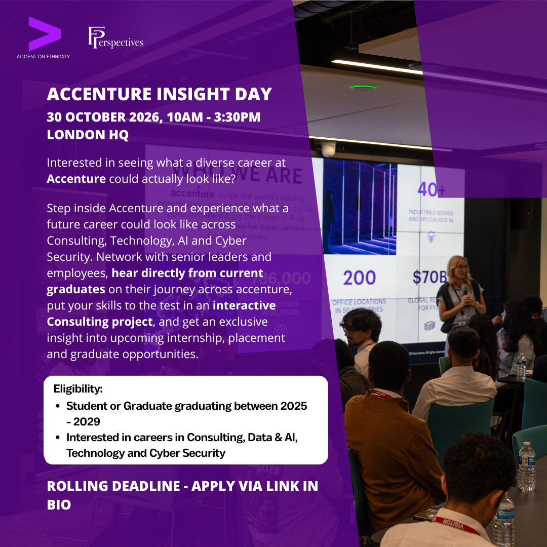 Accenture Insight Day
