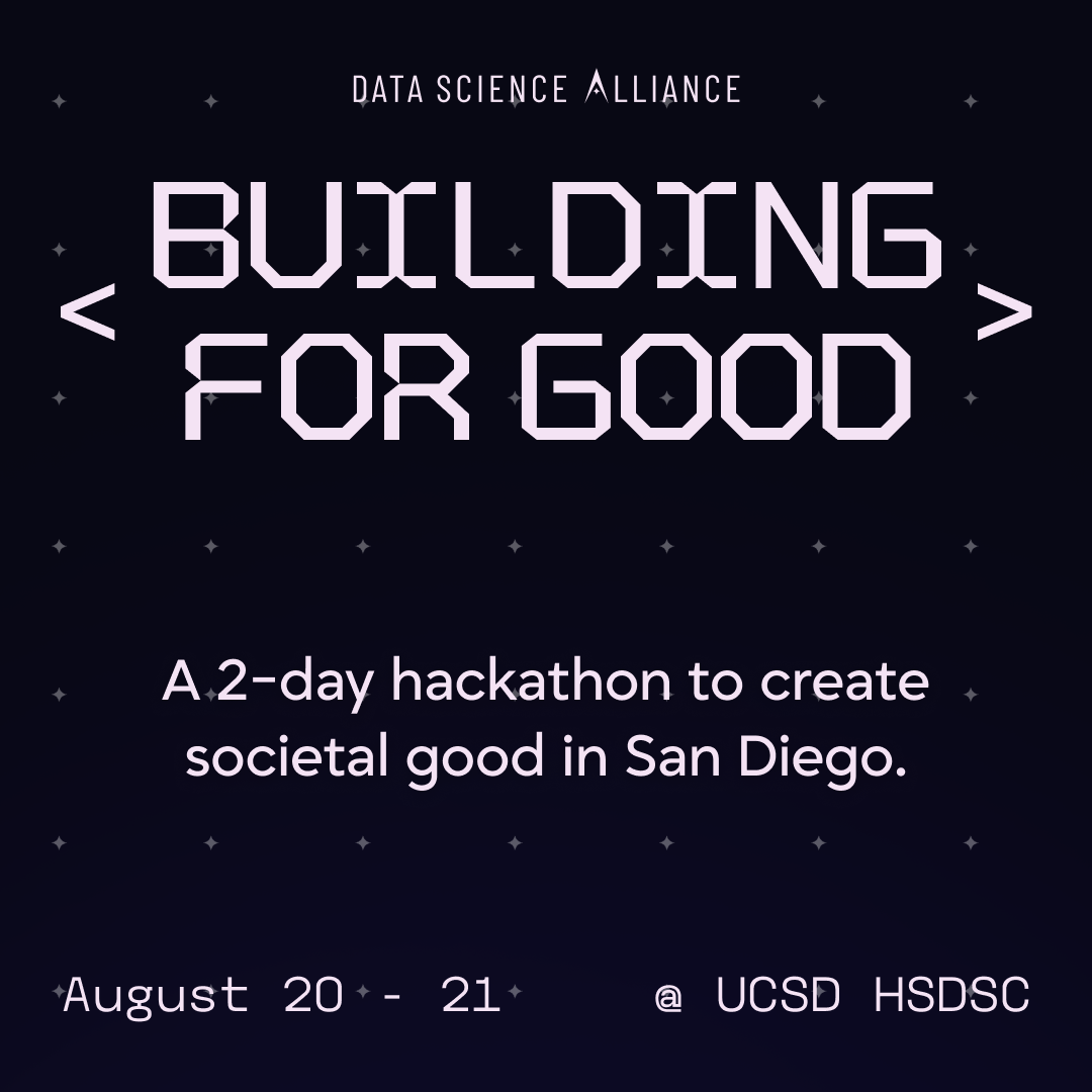 Hackathon Construire pour le Bien