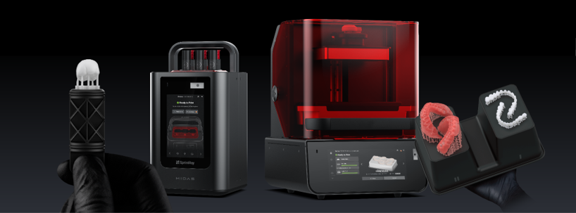 Digital to Definitive: Advancing Restorative Dentistry & Digital Dentures Through 3D Printing