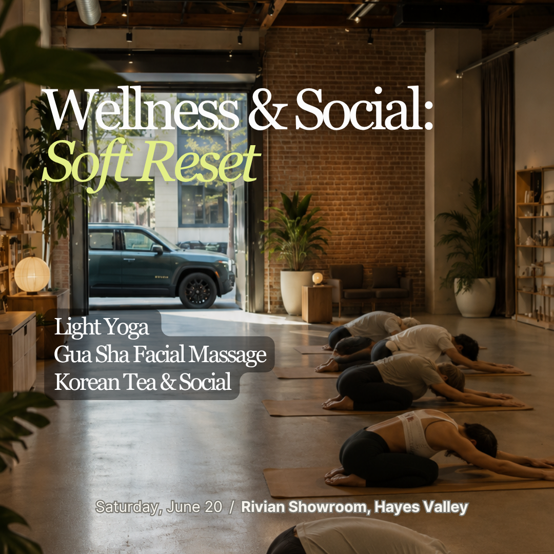 Cover art for #Wellness & Social: Soft Reset — Rivian