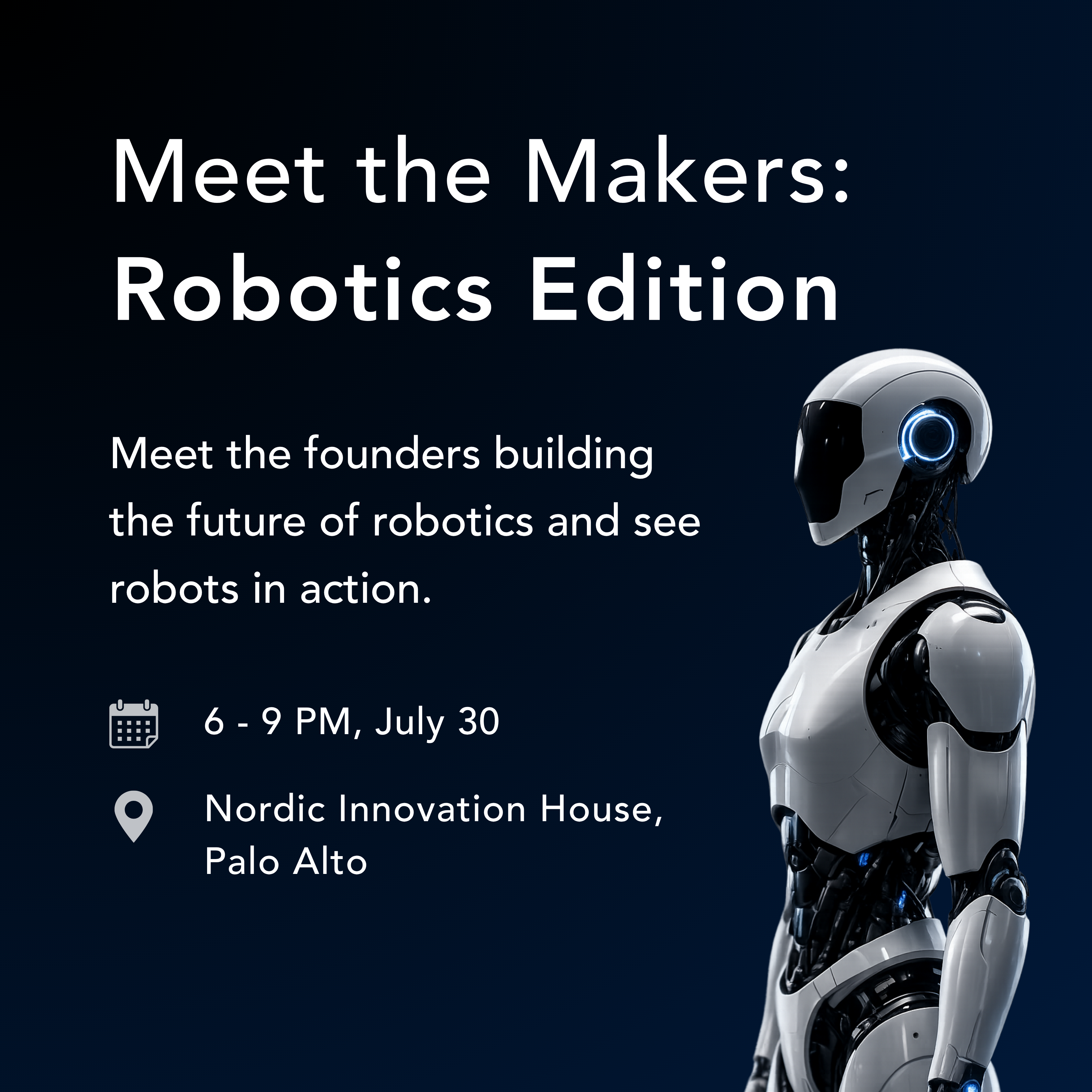 Treffen Sie die Maker: Robotics Edition