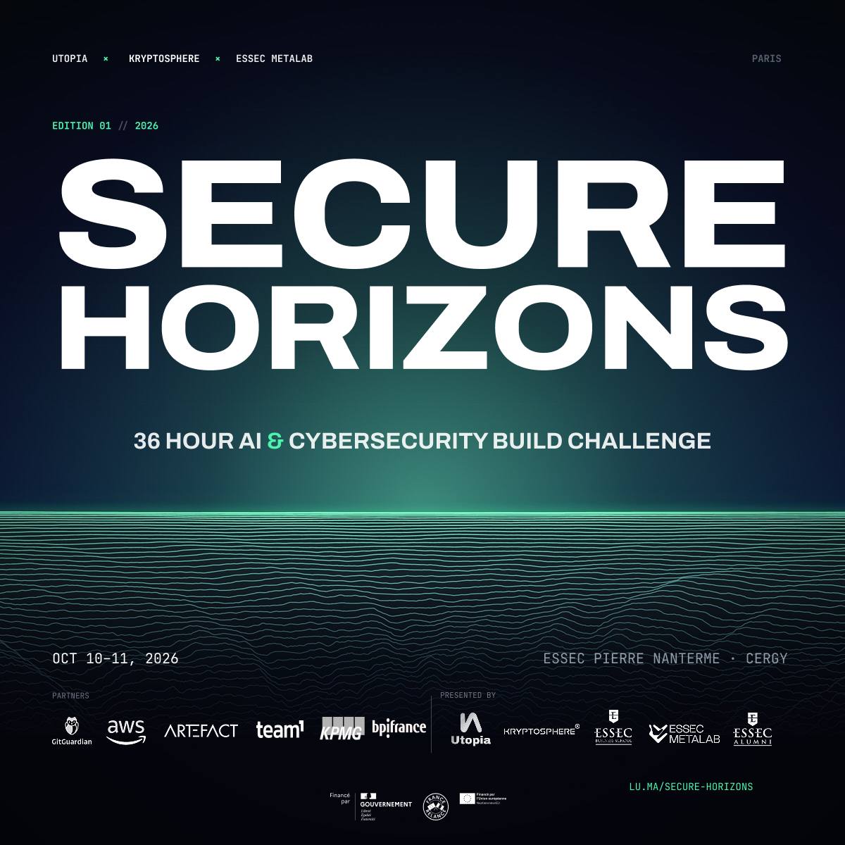 Secure Horizons
