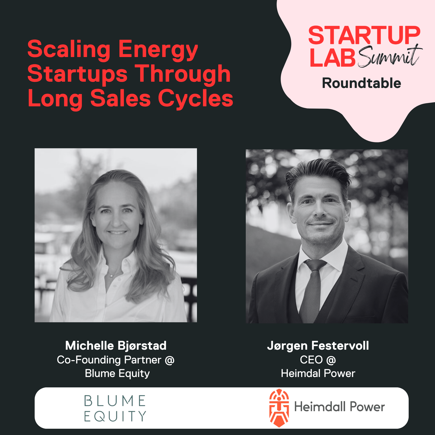 Scaling Energy Startups Through Long Sales Cycles