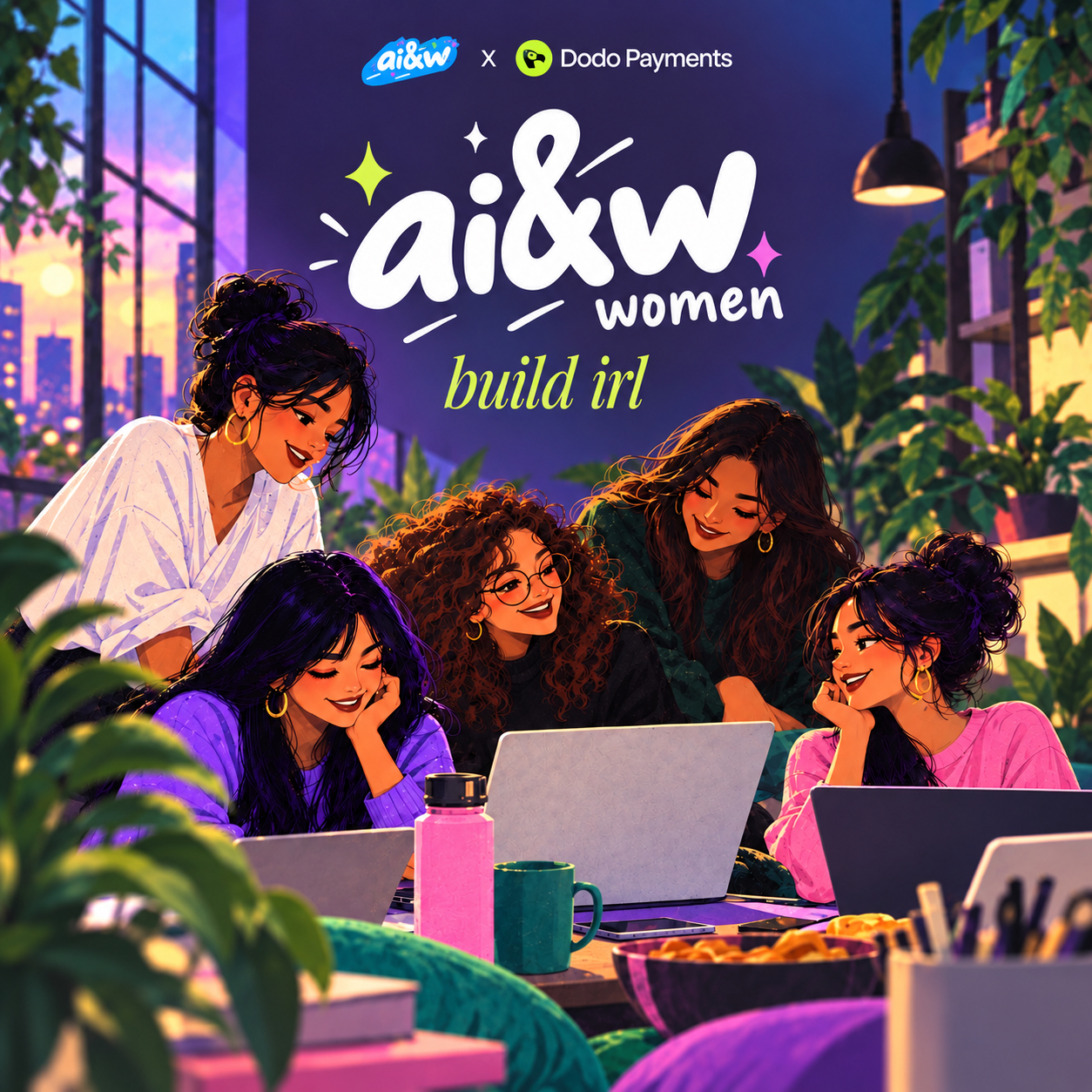 AI & Women | Vibecoding 101
